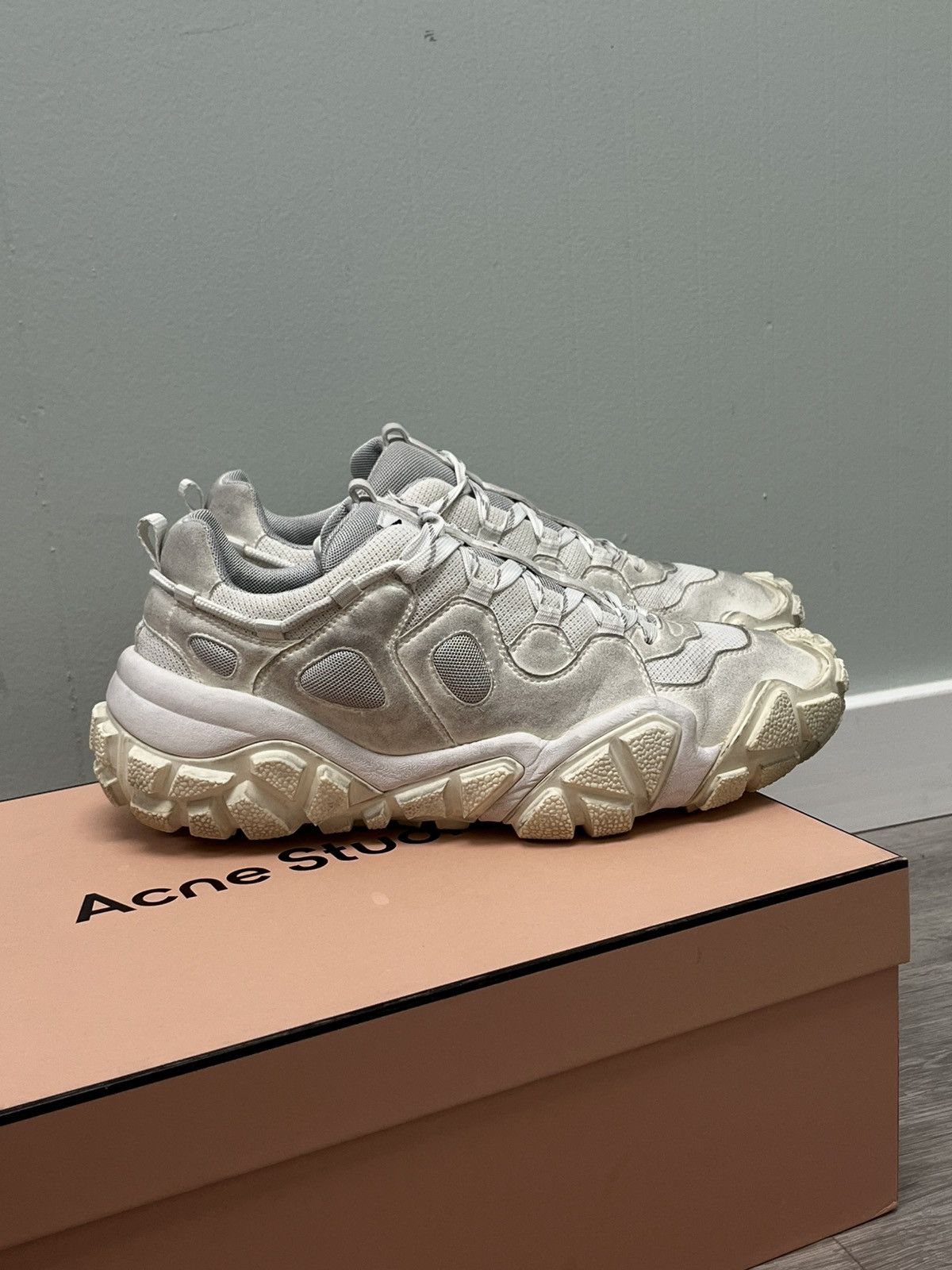 Acne Studios Bolzter | Grailed