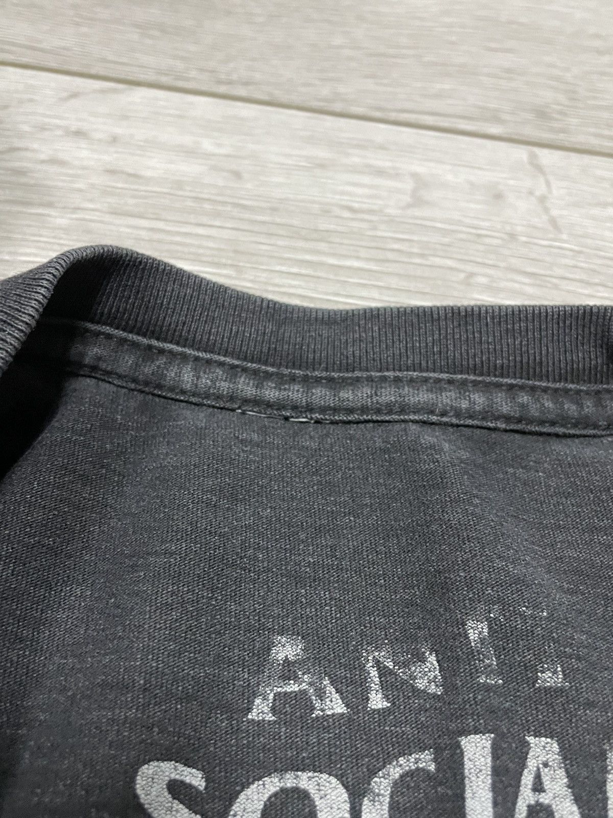 Anti Social Social Club Anti Social Social Club Hot Wheels Tee Size US M / EU 48-50 / 2 - 6 Thumbnail