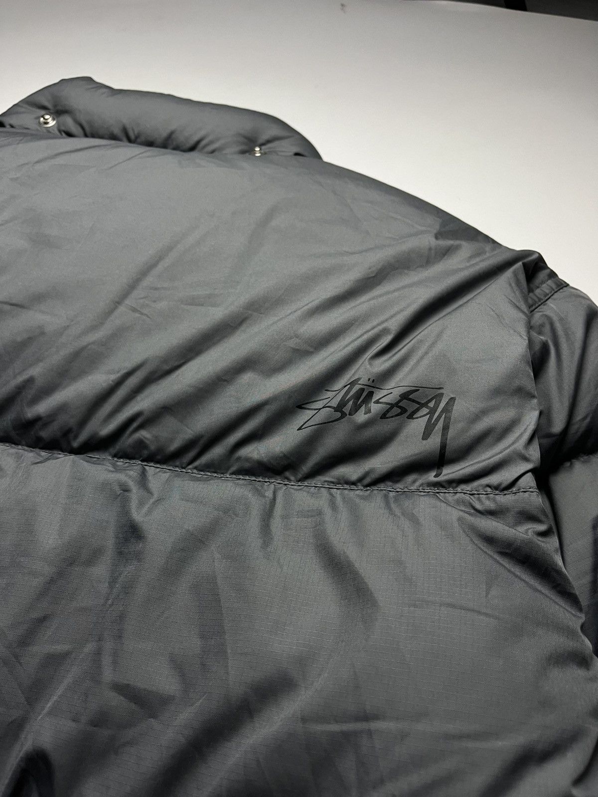 Stussy Stussy Puffer Jacket Size US L / EU 52-54 / 3 - 9 Thumbnail