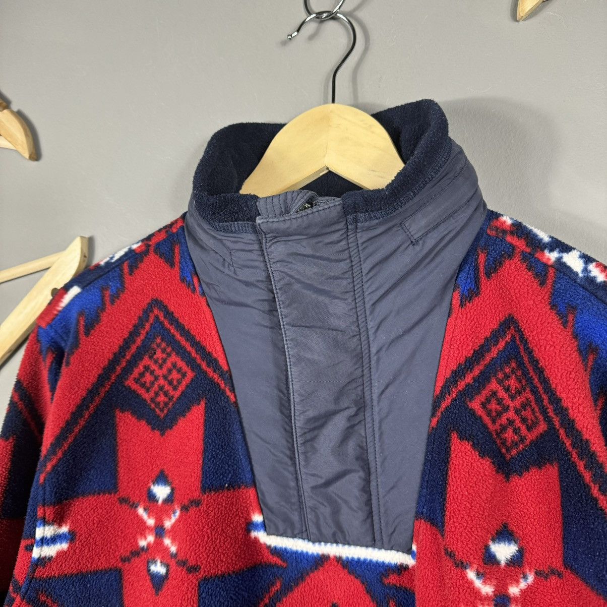 Ralph Lauren Vintage Polo Ralph Lauren Aztec Fleece Size US M / EU 48-50 / 2 - 7 Thumbnail