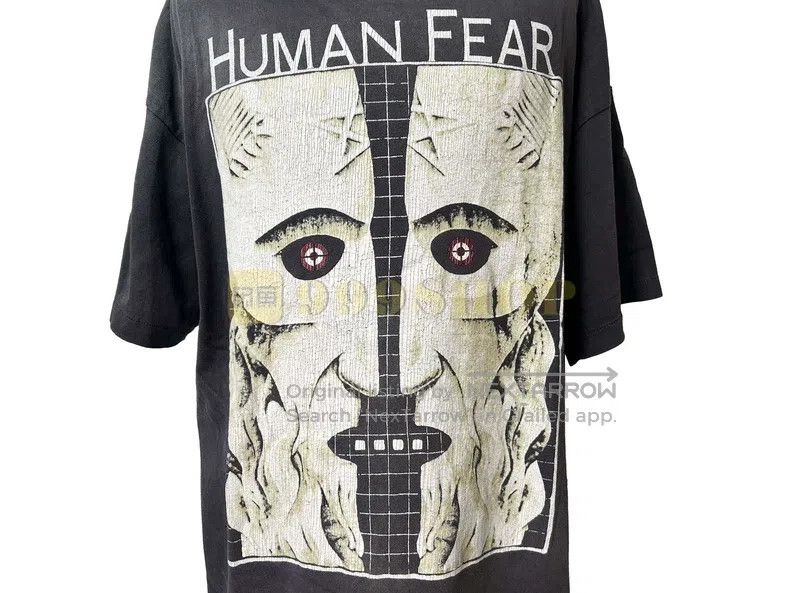 Saint Michael Saint Michael The six-pointed star is a white ghost with s Size US XXL / EU 58 / 5 - 3 Thumbnail