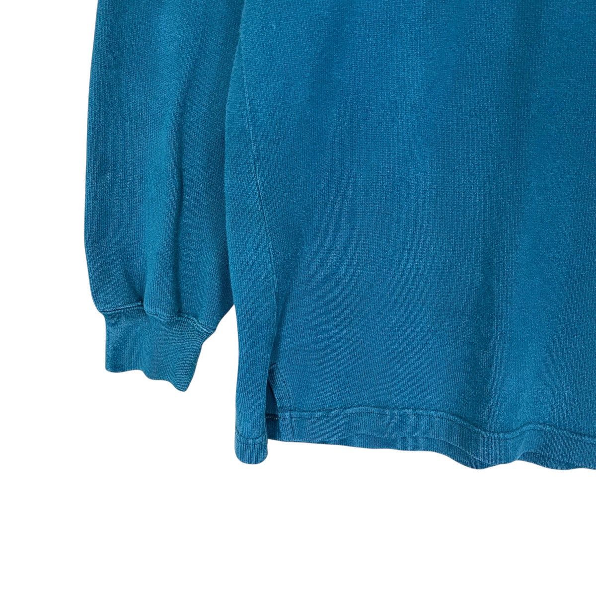 Polo Ralph Lauren Vintage 90s Ralph Lauren Polo Rugby Longsleeve Size US M / EU 48-50 / 2 - 8 Thumbnail