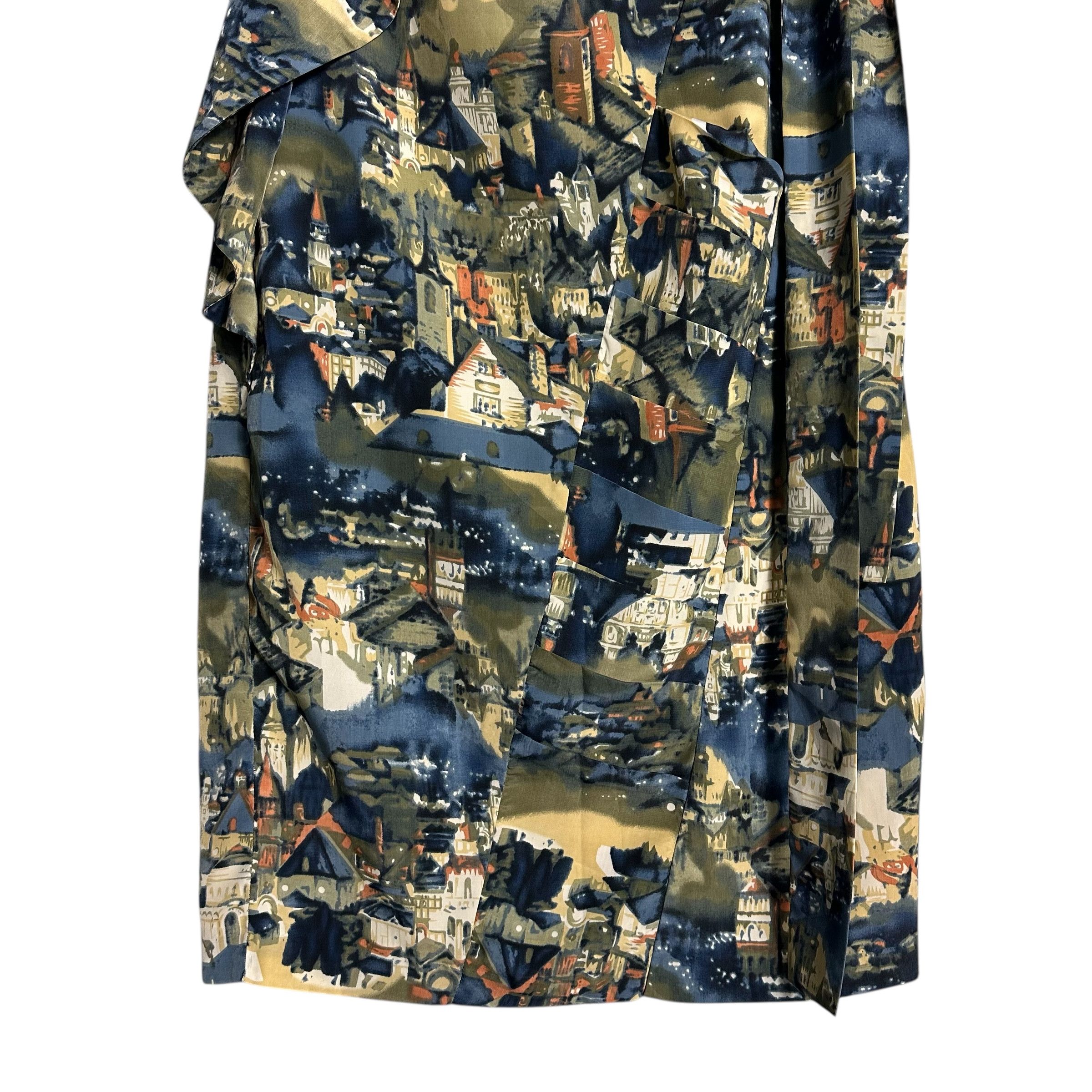 Fendi 🔥RARE🔥Fendi OVP Sleeveless Mini Dress Size S / US 4 / IT 40 - 3 Thumbnail