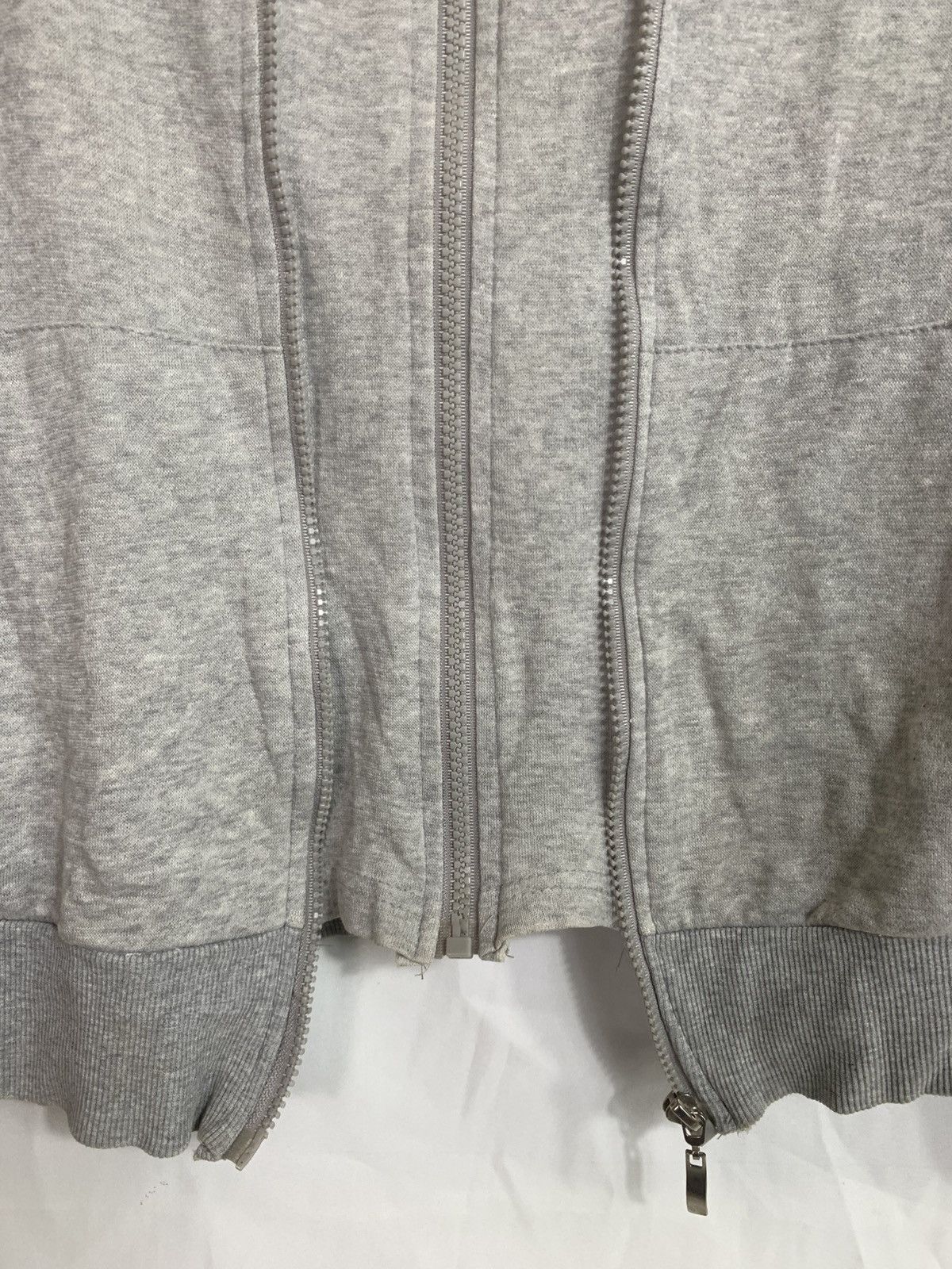 Japanese Brand Wow Doublelayer Style Fullzipper Size US M / EU 48-50 / 2 - 14 Thumbnail