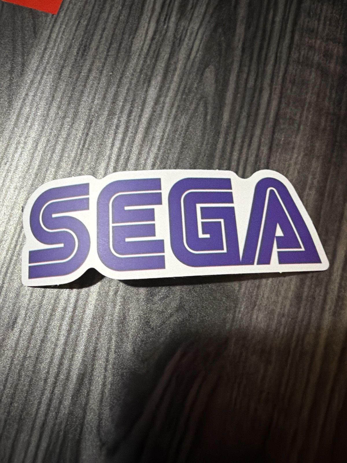 Hypebeast Sega Sticker Size ONE SIZE - 1 Thumbnail