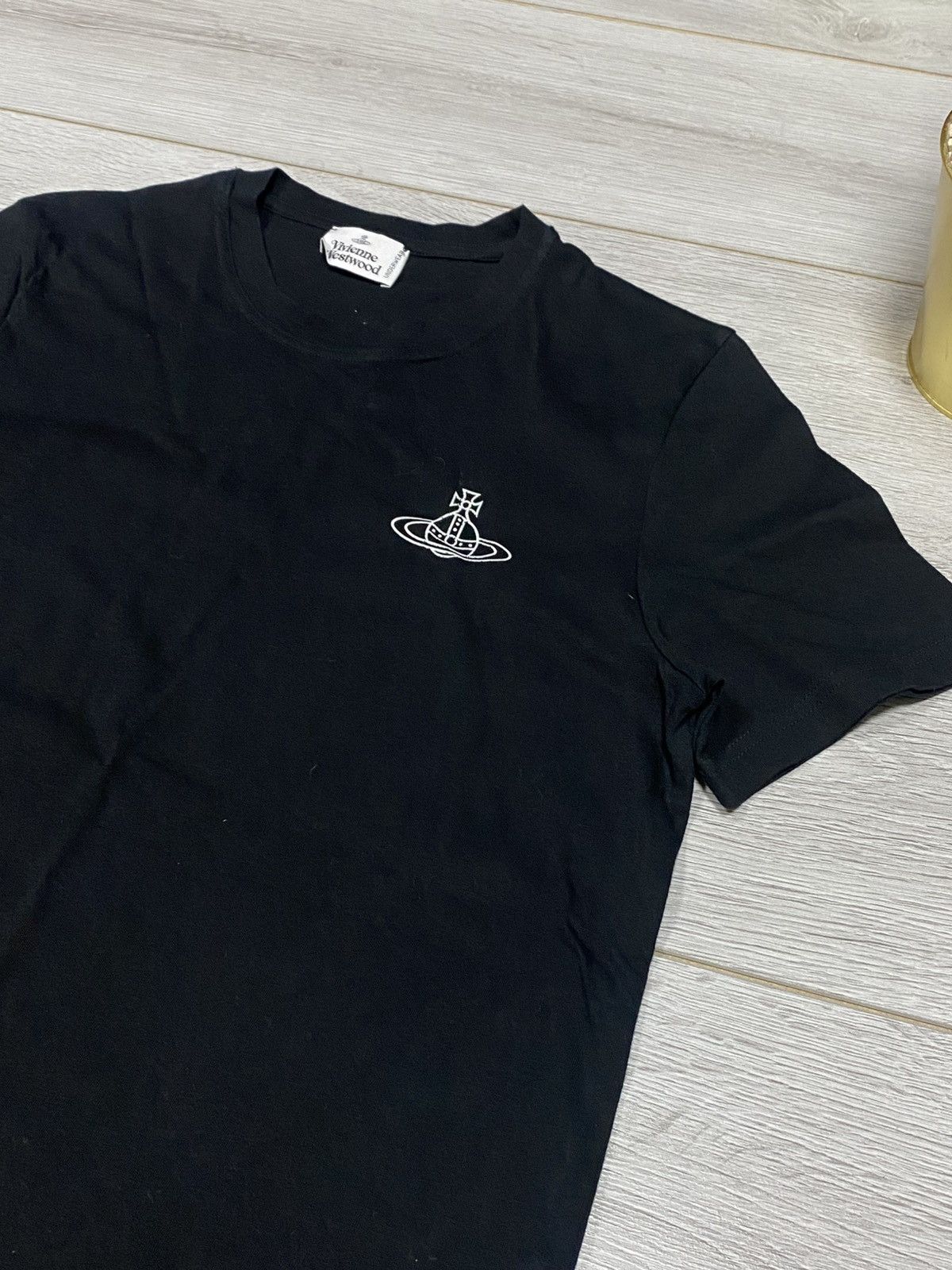 Vivienne Westwood Vivienne Westwood orb t-shirt Size US S / EU 44-46 / 1 - 3 Thumbnail
