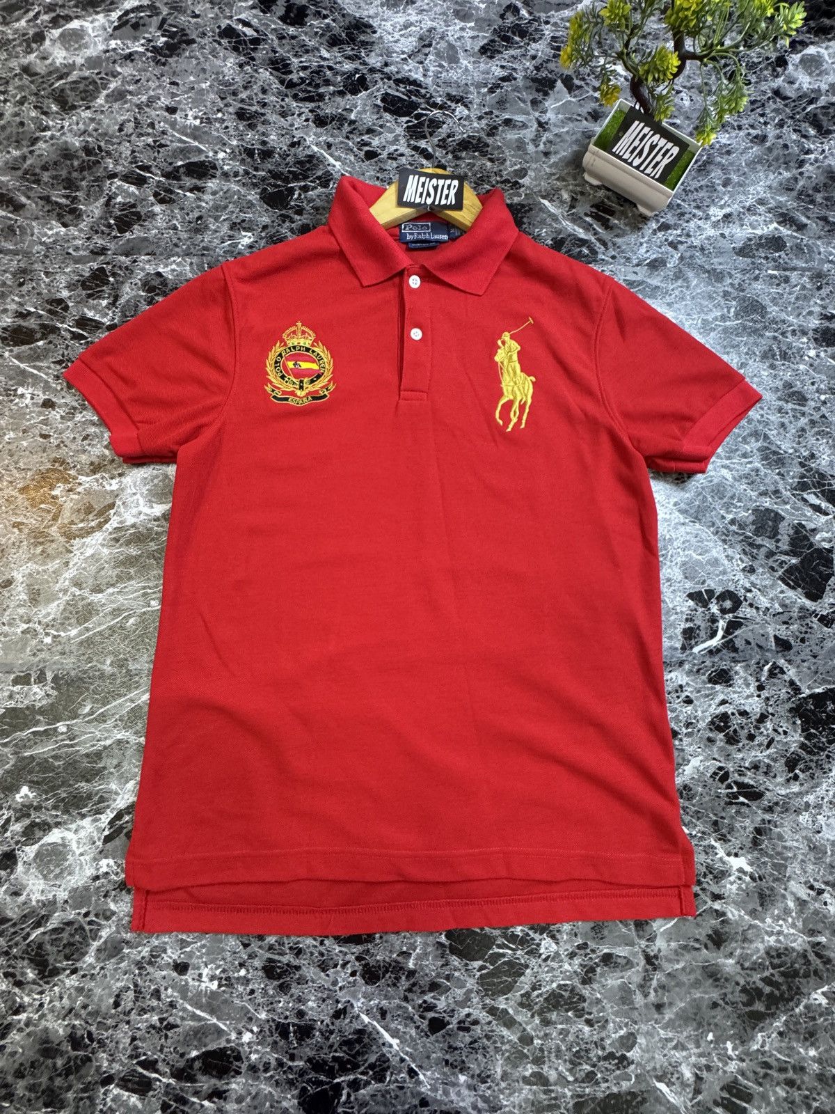 Vintage Polo Ralph Lauren Big Pony