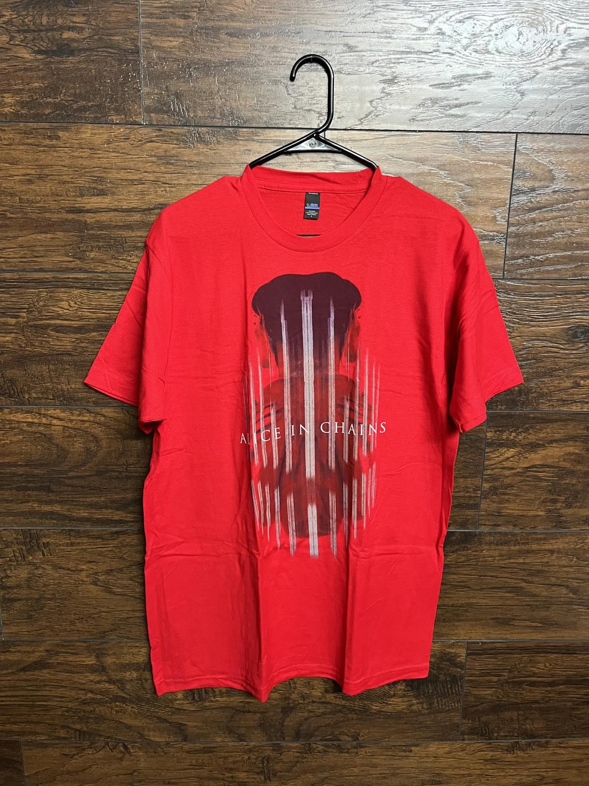Designer Alice in Chains T-shirt - Tour Back To Back Tee - L Size US L / EU 52-54 / 3 - 1 Thumbnail