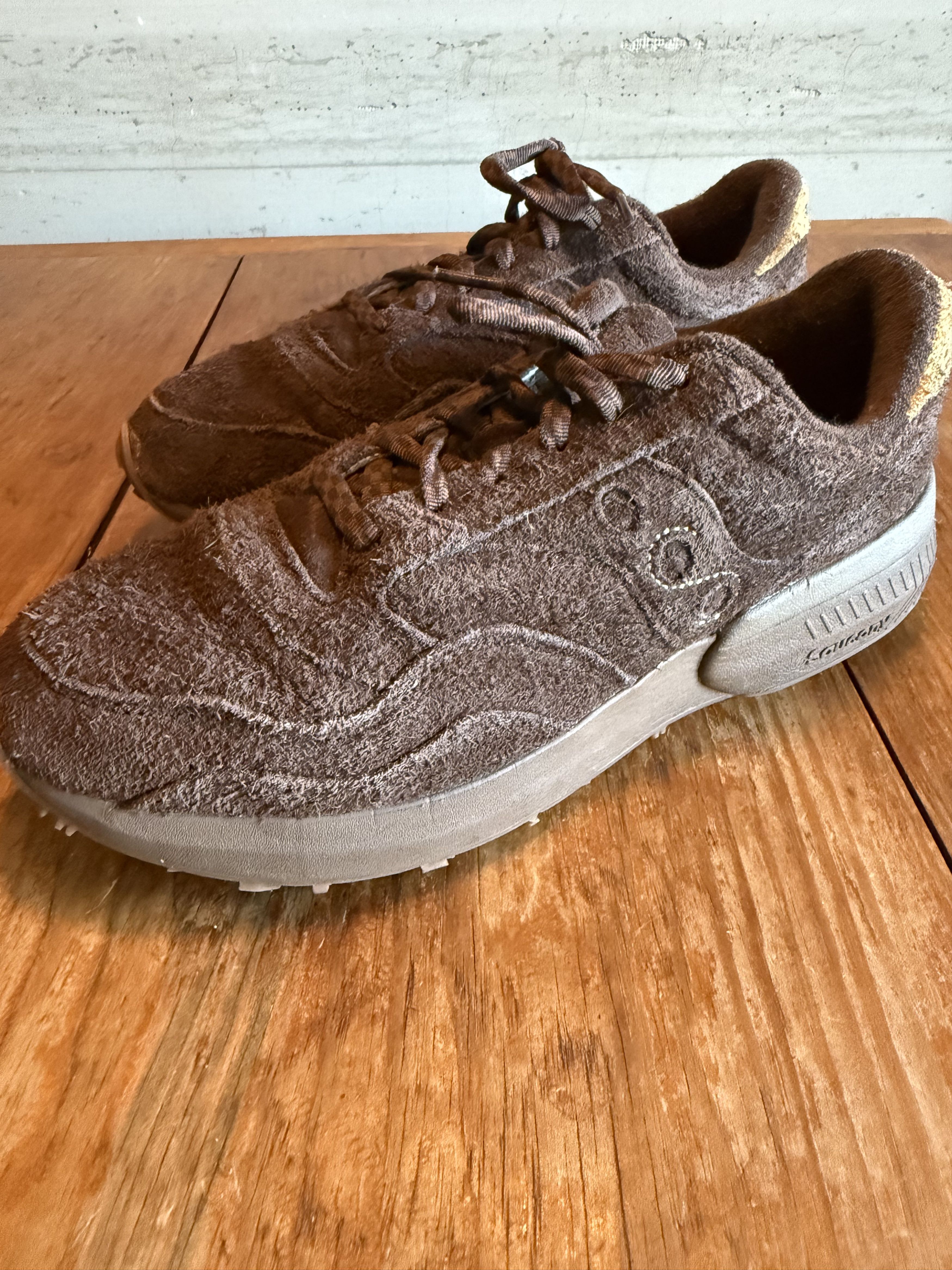 Universal Works Saucony Jazz NXT x Universal Works Brown Suede Mens Sz 11 Size US 11 / EU 44 - 1 Thumbnail