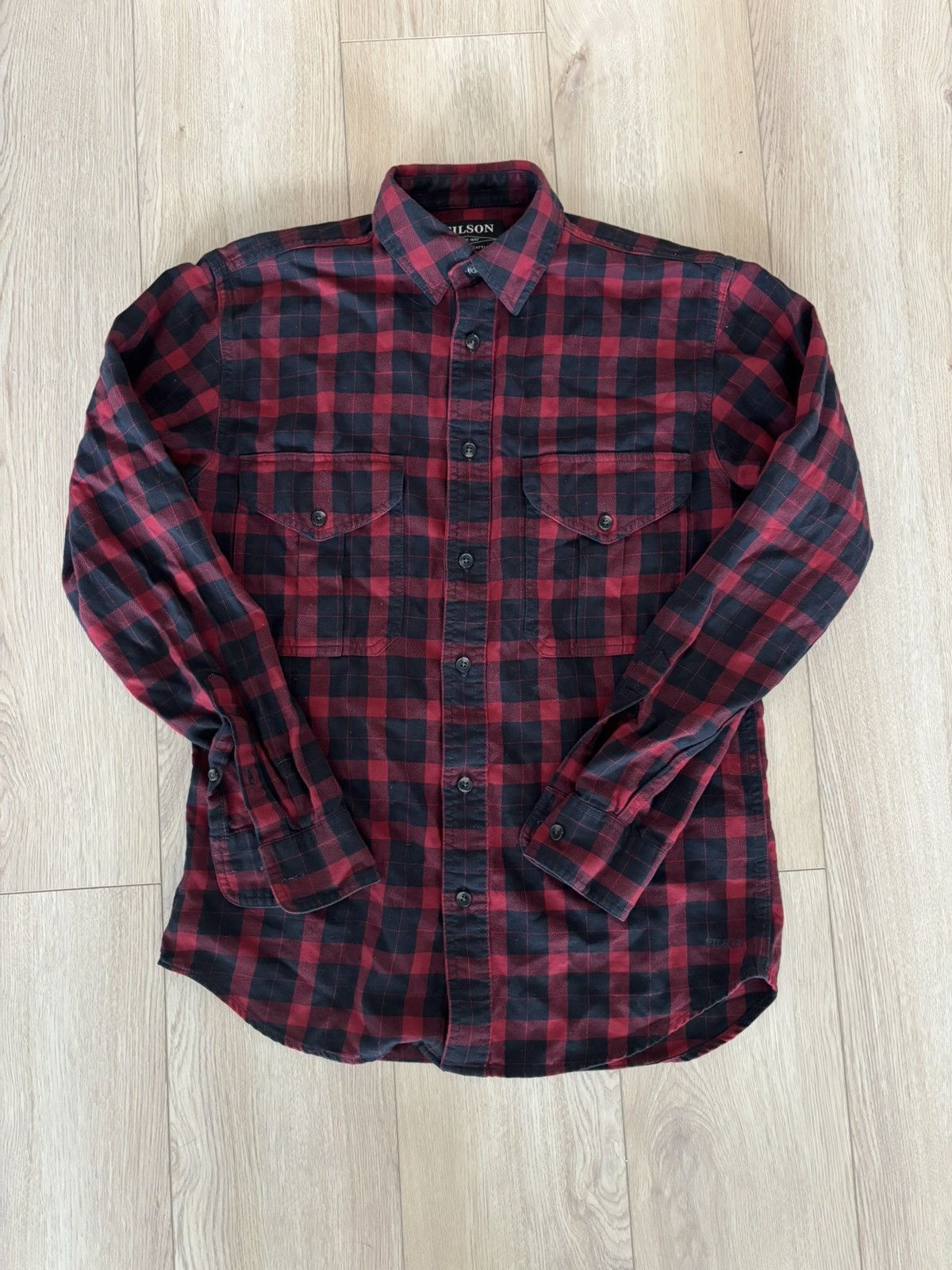 Filson Flannel Shirt Size US XS / EU 42 / 0 - 1 Thumbnail