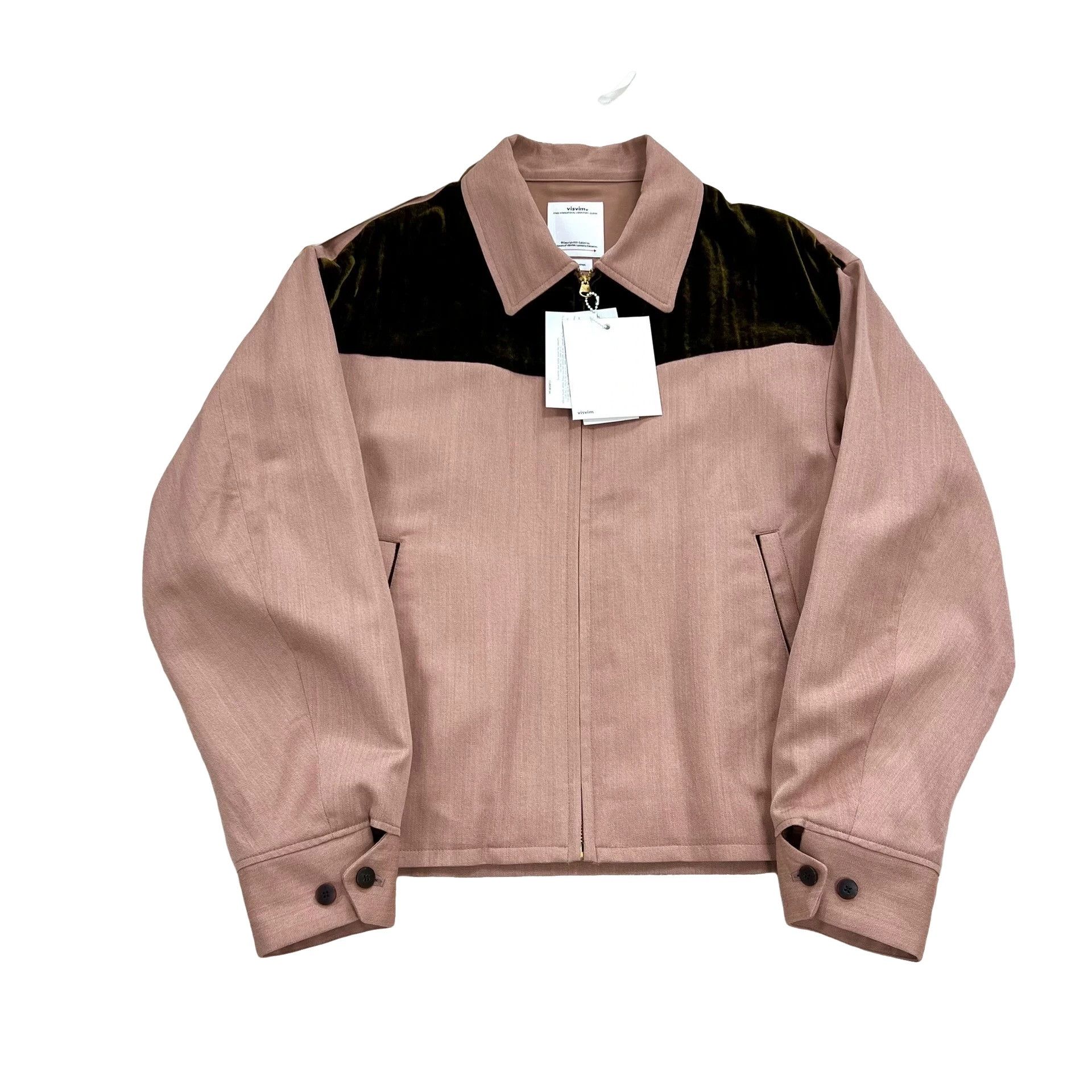 Visvim visvim 25SS Mayfield Swing Top Size M Size US M / EU 48-50 / 2 - 1 Thumbnail