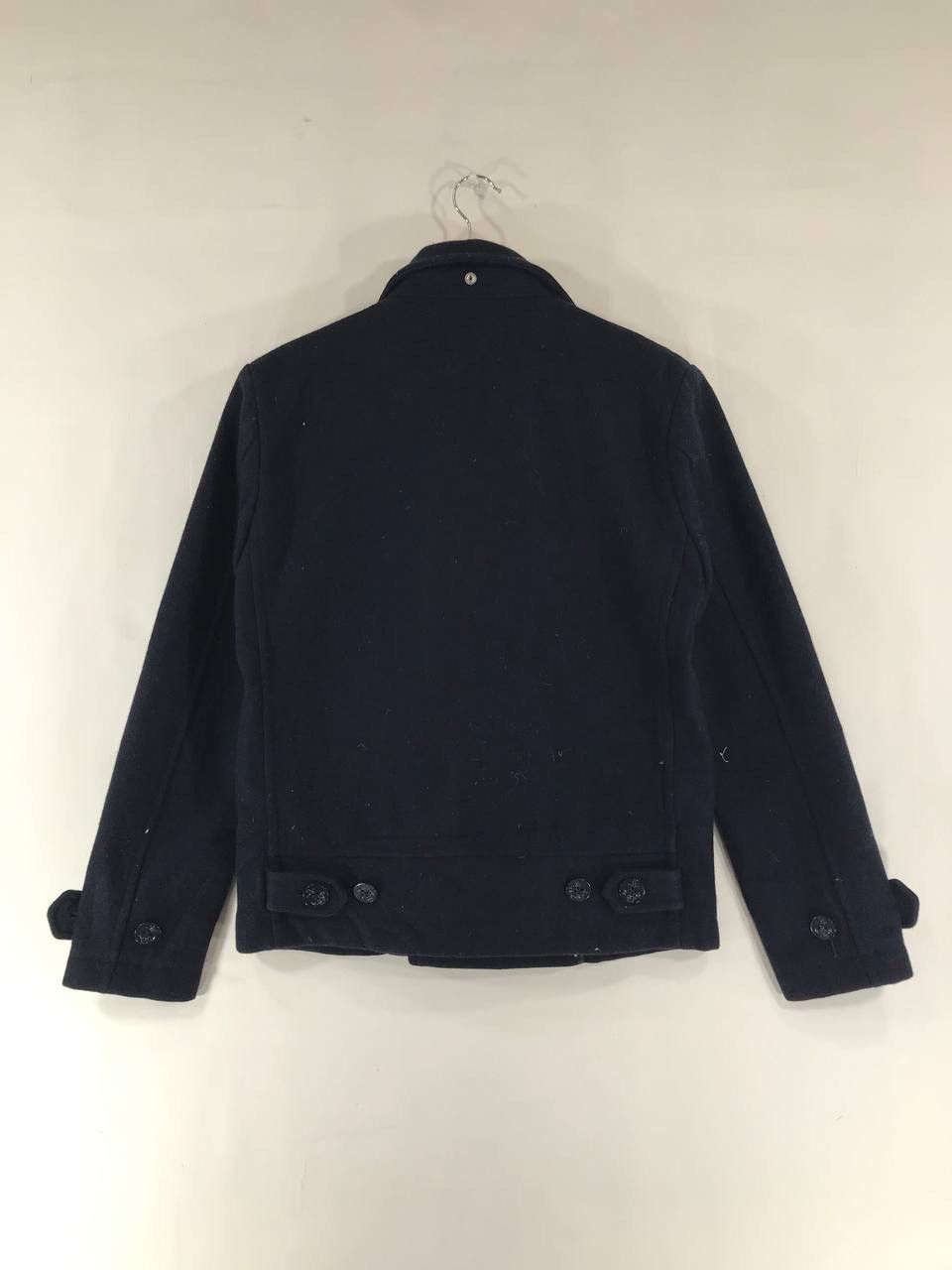 Ciaopanic × Japanese Brand × Vintage Vintage Ciopanic Rare Design Wool Jacket Size US M / EU 48-50 / 2 - 2 Thumbnail