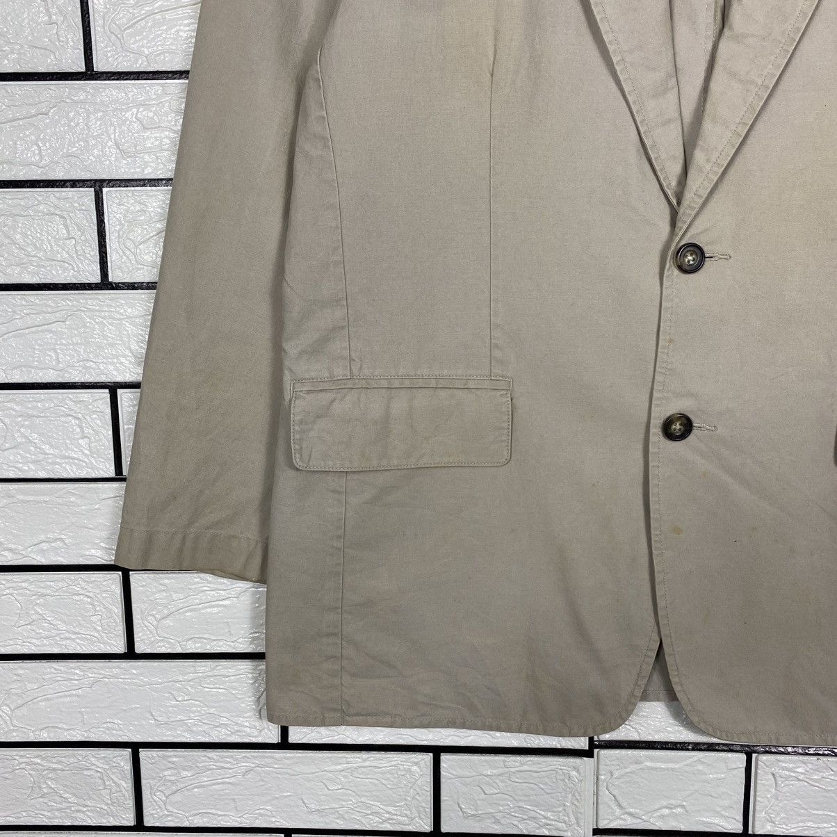 Japanese Brand 📌Vintage Chore Work Jacket Duck Canvas L.L.Bean Size US M / EU 48-50 / 2 - 5 Thumbnail