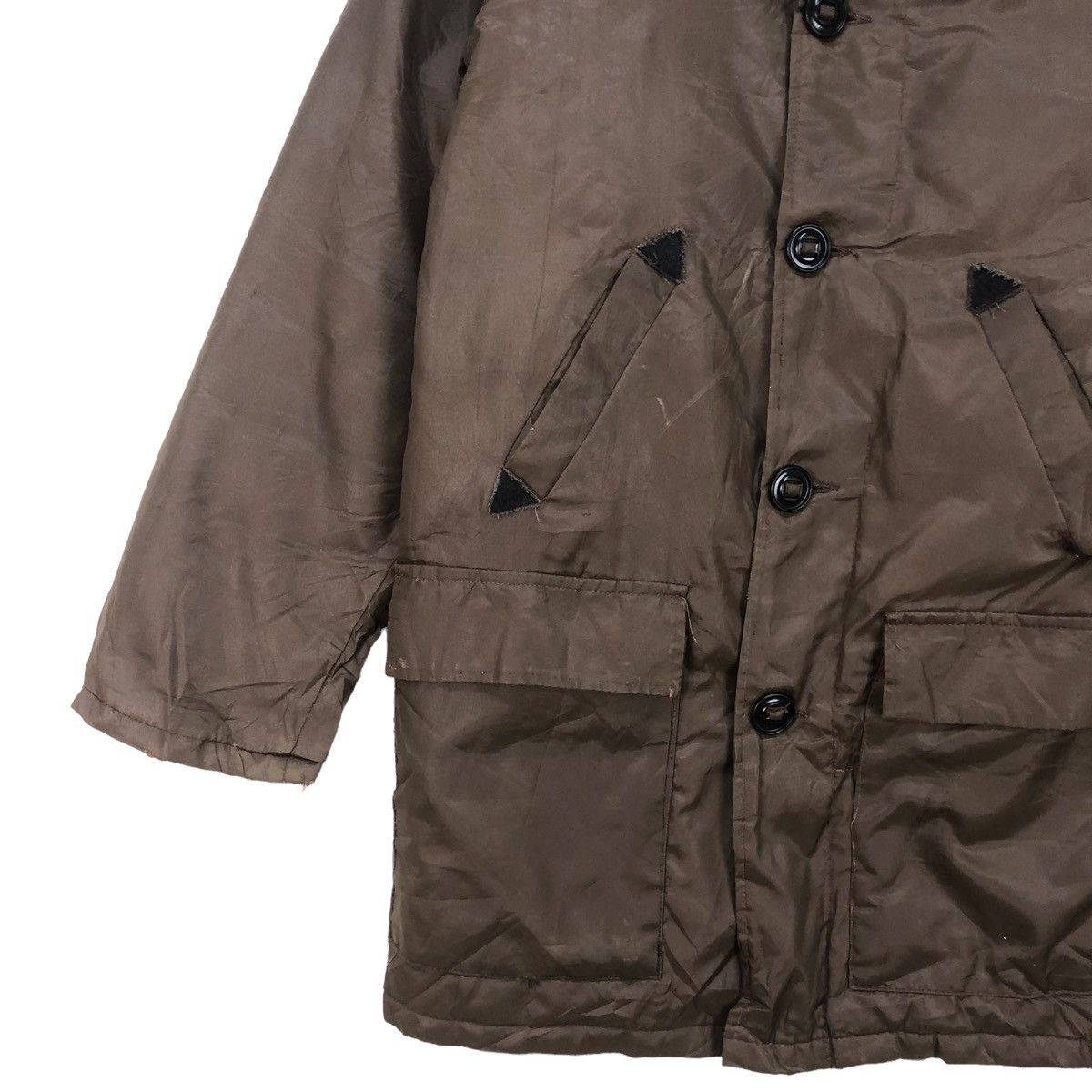 Golden Goose Vintange Golden Goose Parka Down Jacket Size US M / EU 48-50 / 2 - 3 Thumbnail