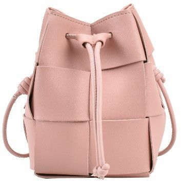 Japanese Brand Huskycat petite woven bag Size ONE SIZE - 9 Thumbnail