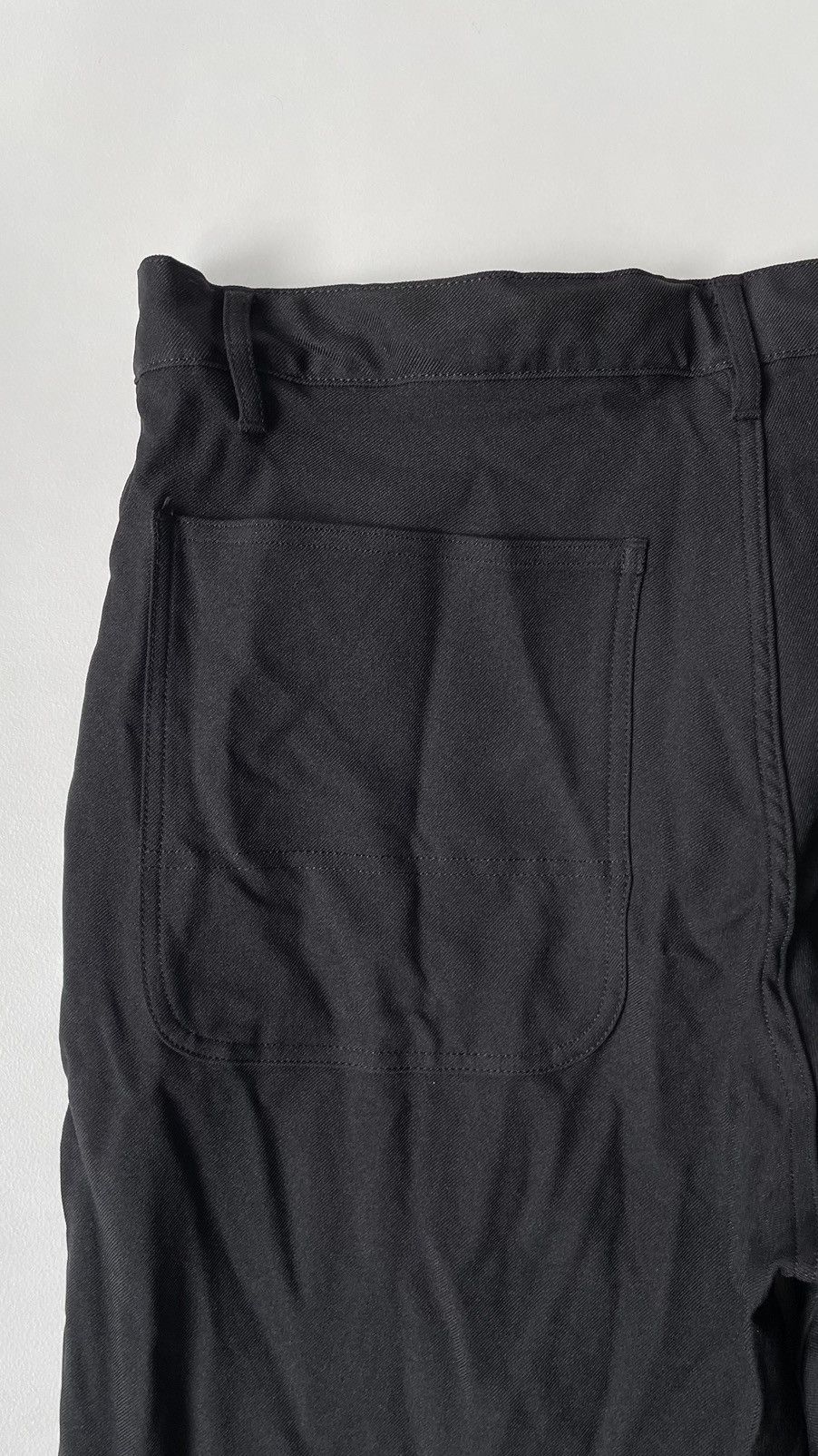 Comme des Garcons A/W 11 Tech Twill Utility Trousers Size US 36 / EU 52 - 10 Thumbnail