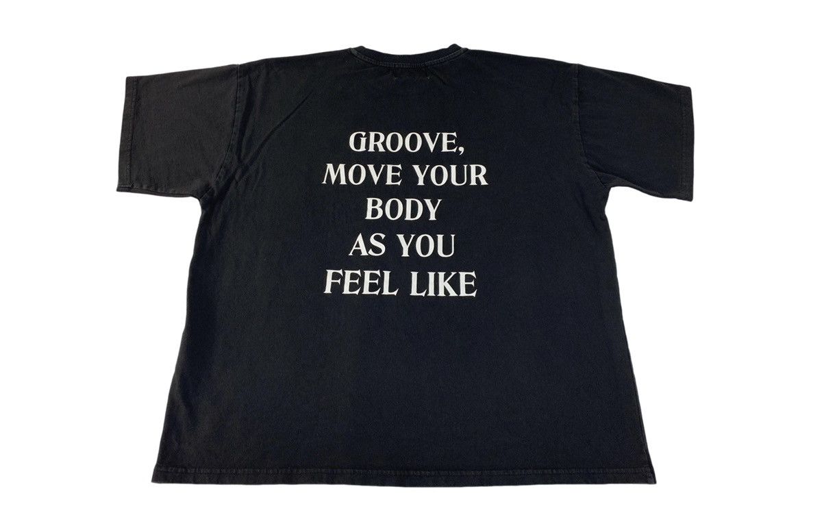 Japanese Brand Jouetie Tokyo Follow Your Heart Humors Tee Baggy Size US M / EU 48-50 / 2 - 1 Thumbnail
