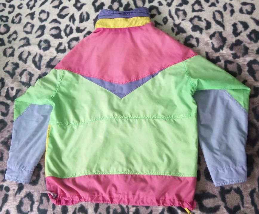 Other 2YK 90s Beach Show Multicolor Anorak Size US L / EU 52-54 / 3 - 3 Thumbnail