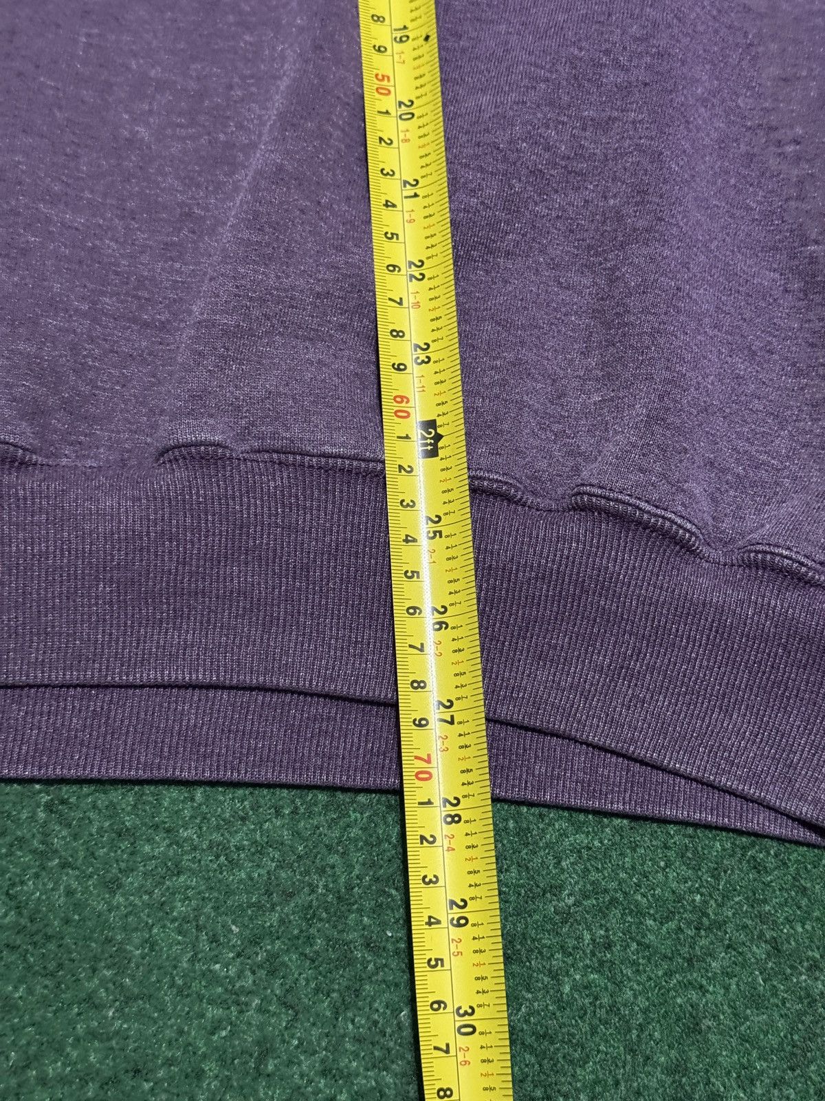 Vintage Hamot Hospital Vintage Sweatshirt XL Nurse Purple Crewneck Size XL / US 12-14 / IT 48-50 - 7 Thumbnail