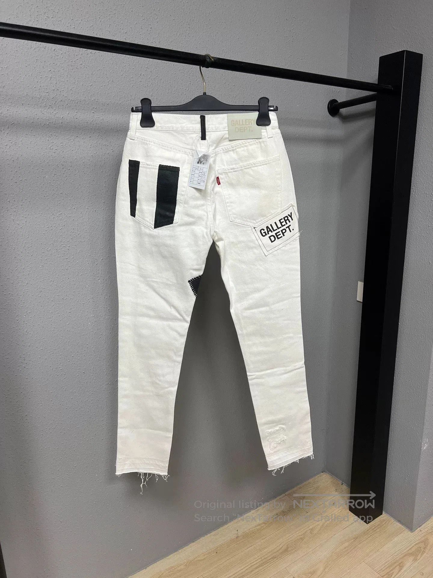 Gallery Dept. Gallery Dept Jeans. Size US 28 / EU 44 - 2 Thumbnail
