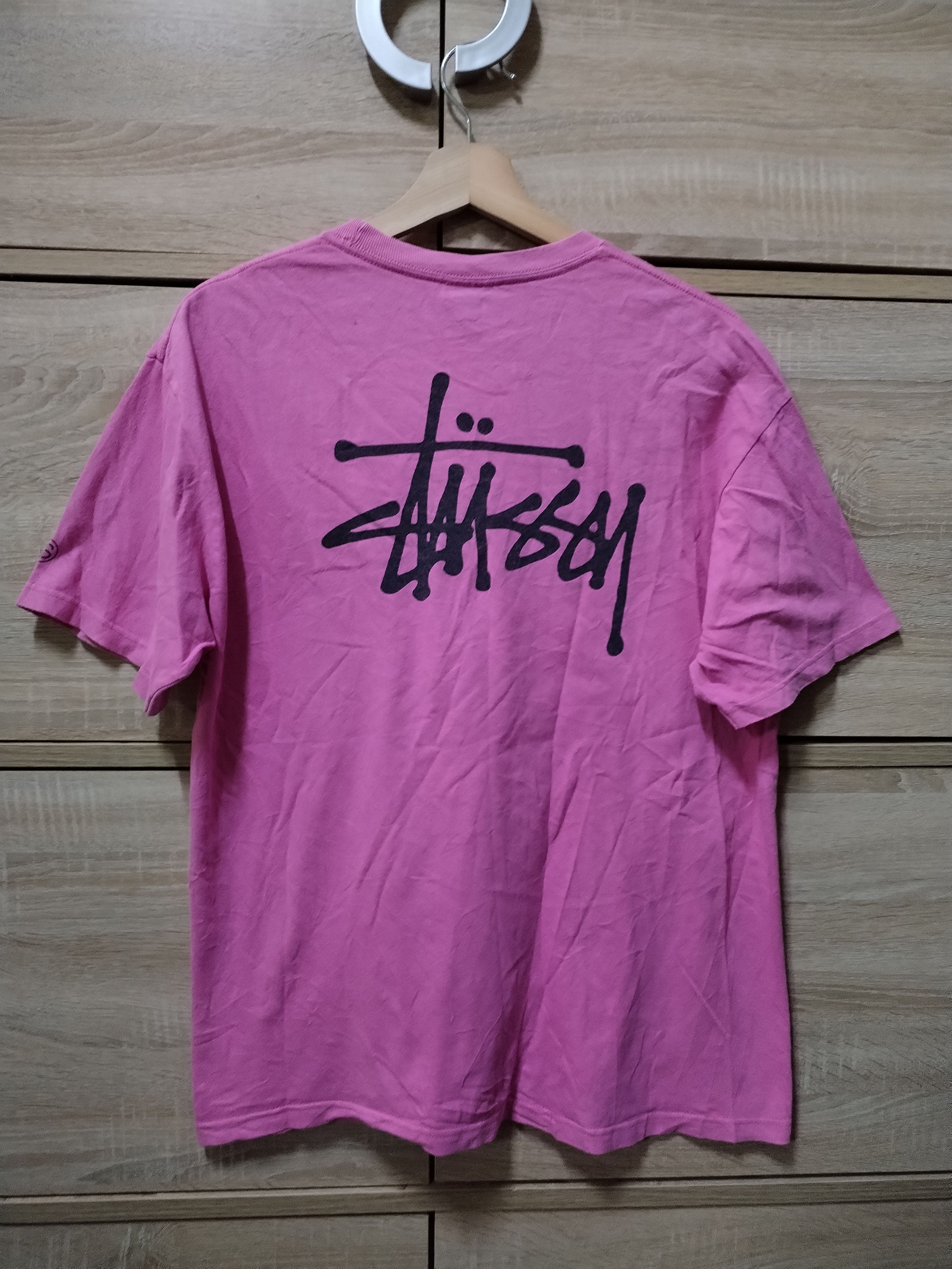 Stussy VINTAGE STUSSY ROAD VERY RARE Size US M / EU 48-50 / 2 - 2 Thumbnail