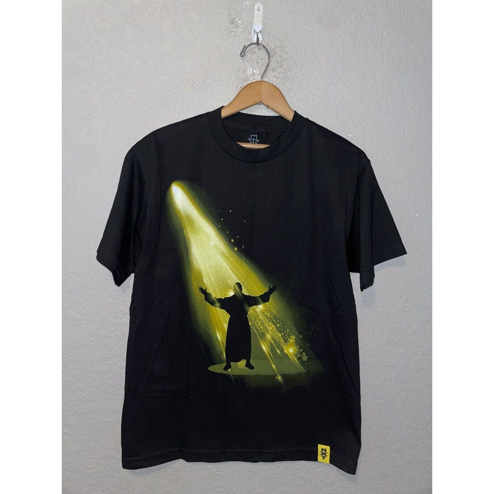 Next Level Bobby Roode Shirt NXT Wrestling I Am Glorious Black Tee M Size US M / EU 48-50 / 2 - 1 Thumbnail