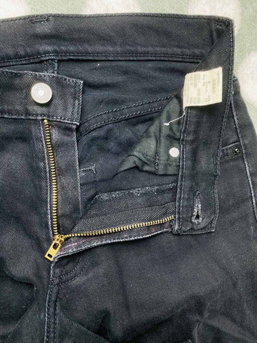 Japanese Brand Levis jean Size US 28 / EU 44 - 7 Thumbnail