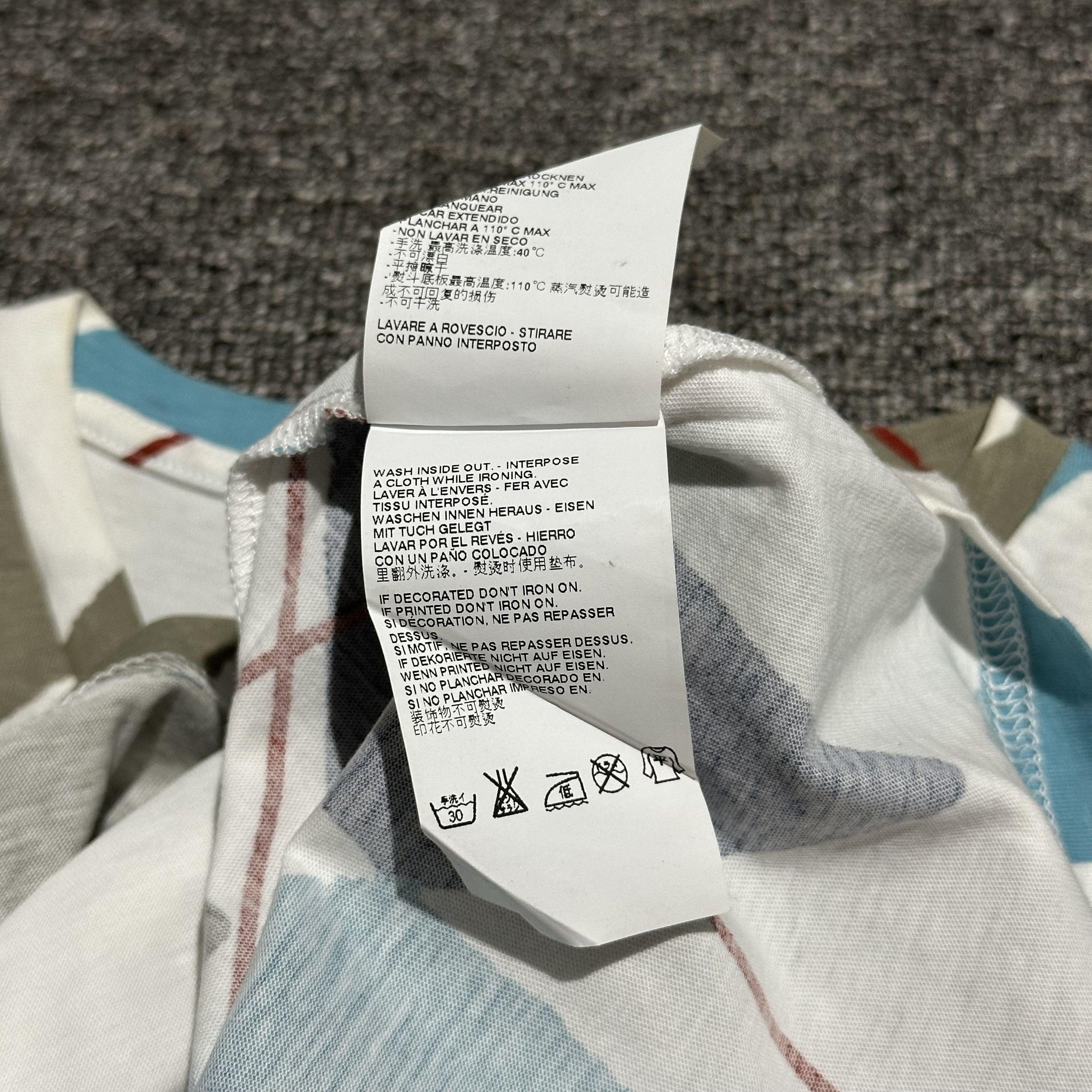 Vivienne Westwood Vivienne Westwood Tee Size US S / EU 44-46 / 1 - 5 Thumbnail