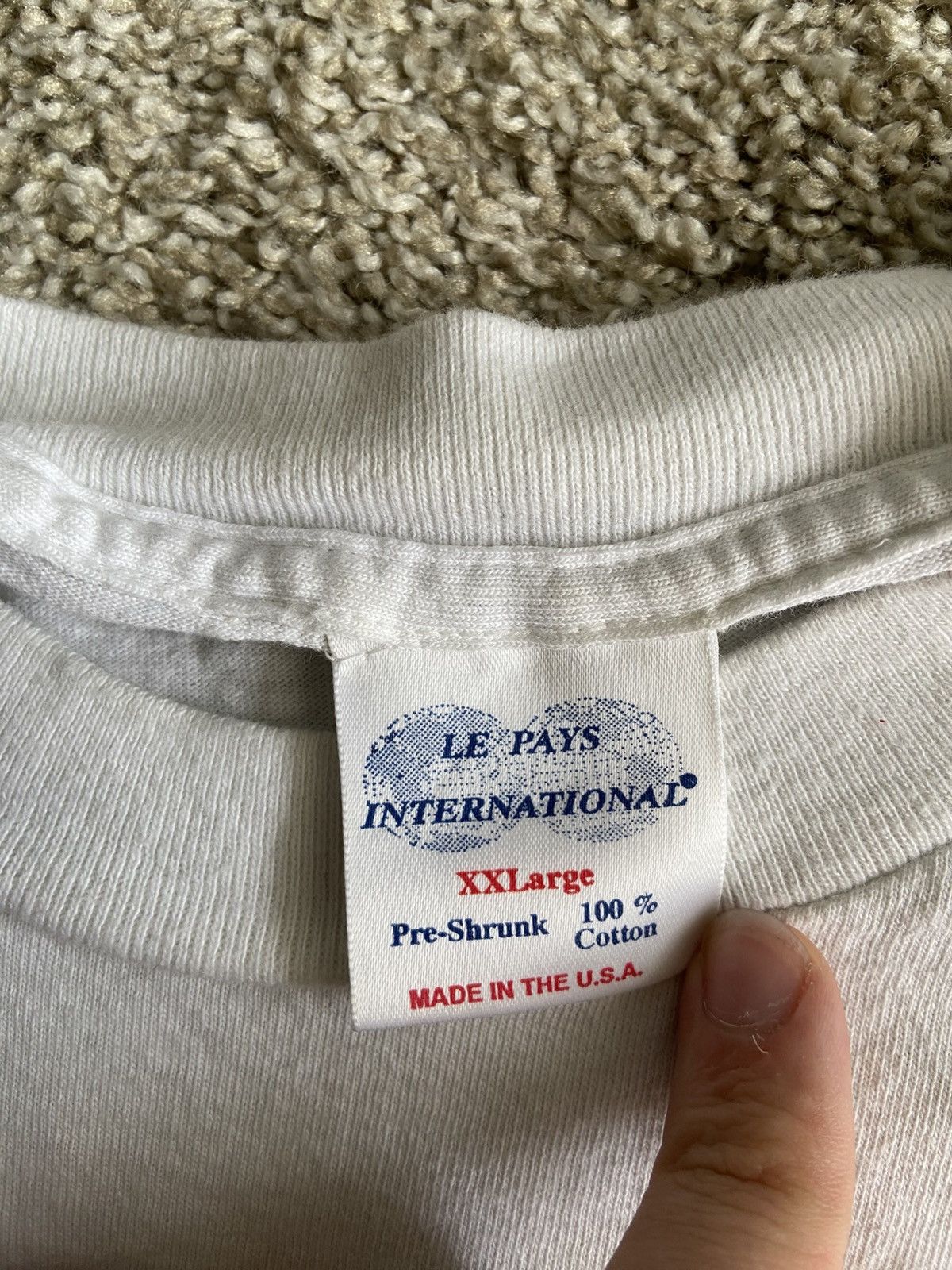 Vintage 2000s Scotland The Brave Tee Size US XXL / EU 58 / 5 - 3 Thumbnail