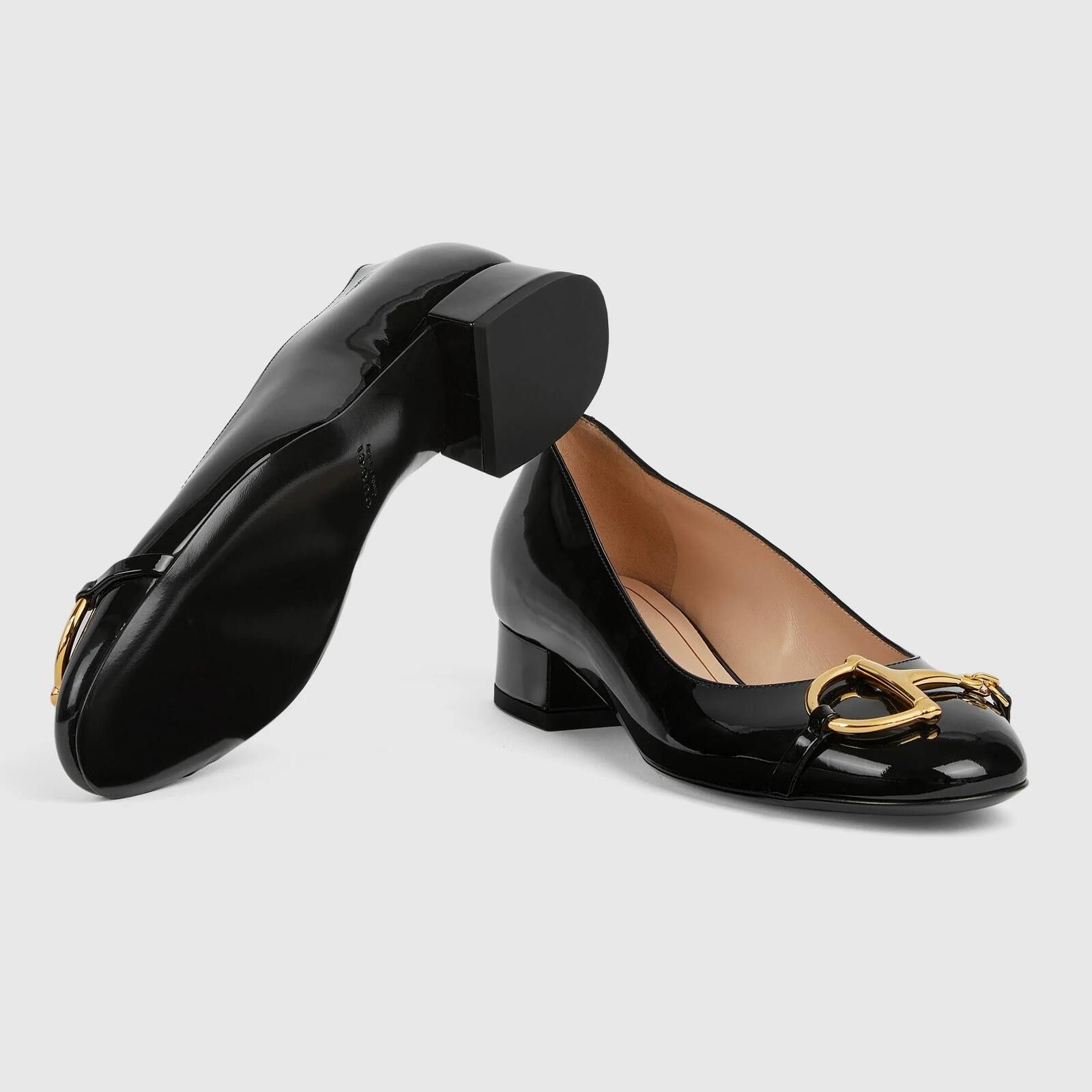 Gucci Gucci Half Horsebit Ballet Flats Size ONE SIZE - 3 Thumbnail