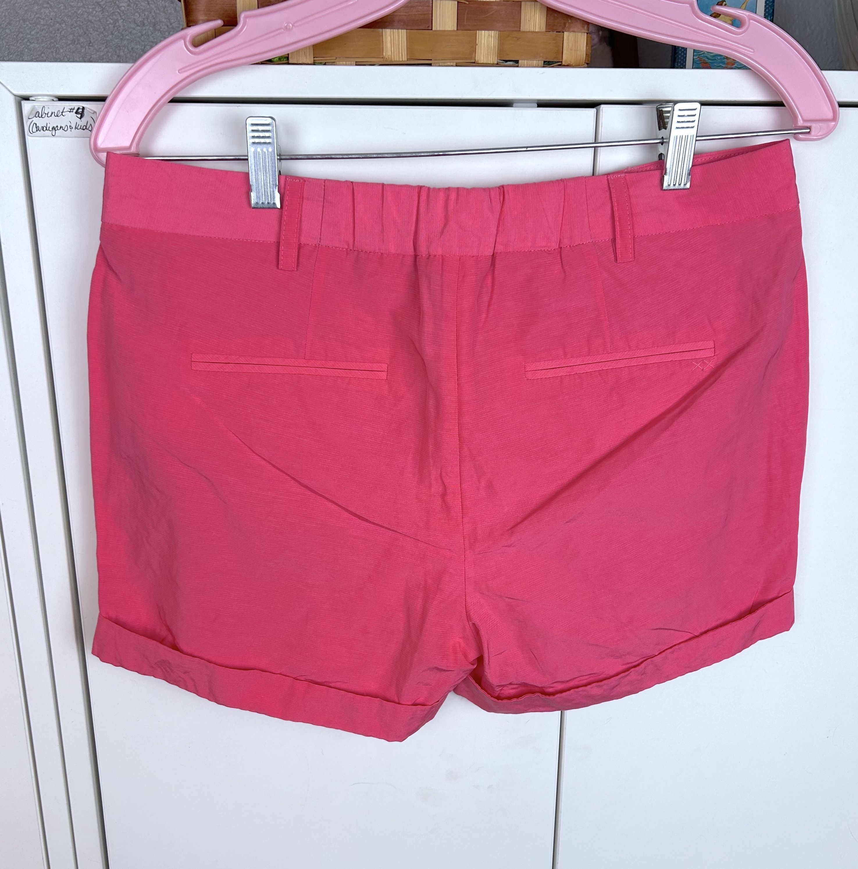 Elizabeth and James NEW Elizabeth and James Mitch Shorts Size 26" / US 2 / IT 38 - 9 Thumbnail