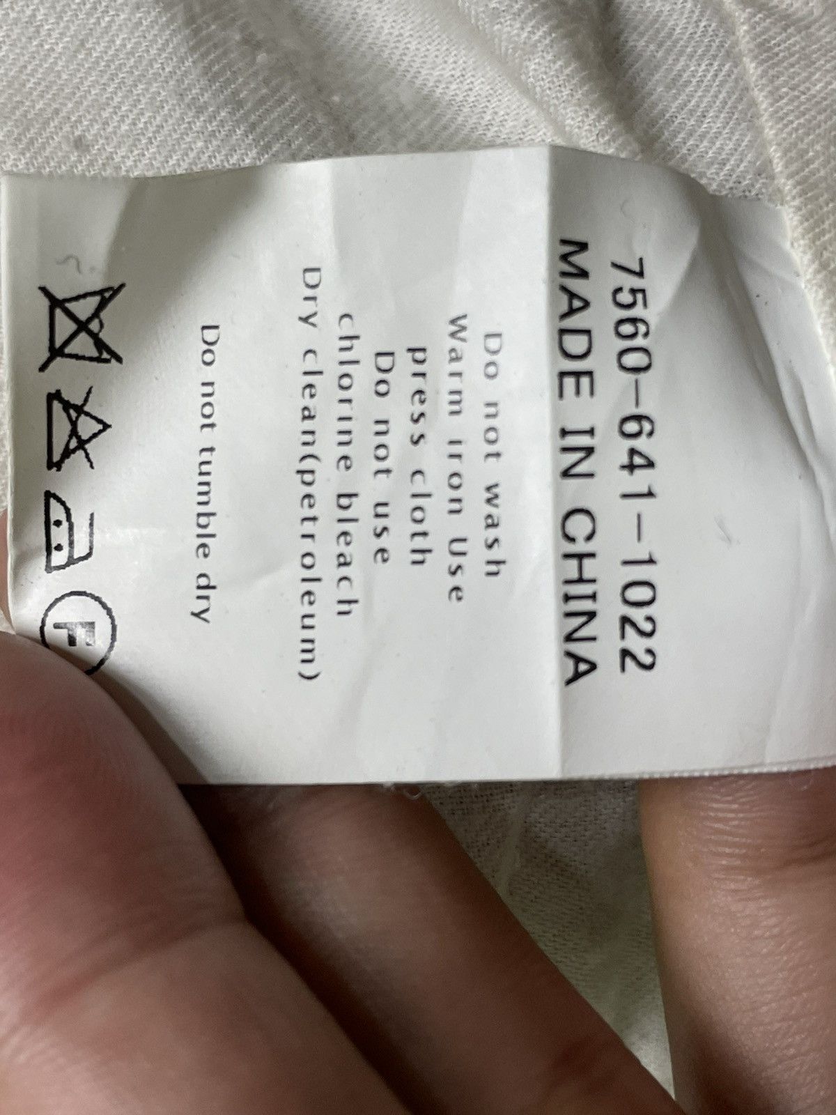 Japanese Brand × Vintage Coen Worker’s Union x Men’s Wool Coat (30) Size US S / EU 44-46 / 1 - 8 Thumbnail