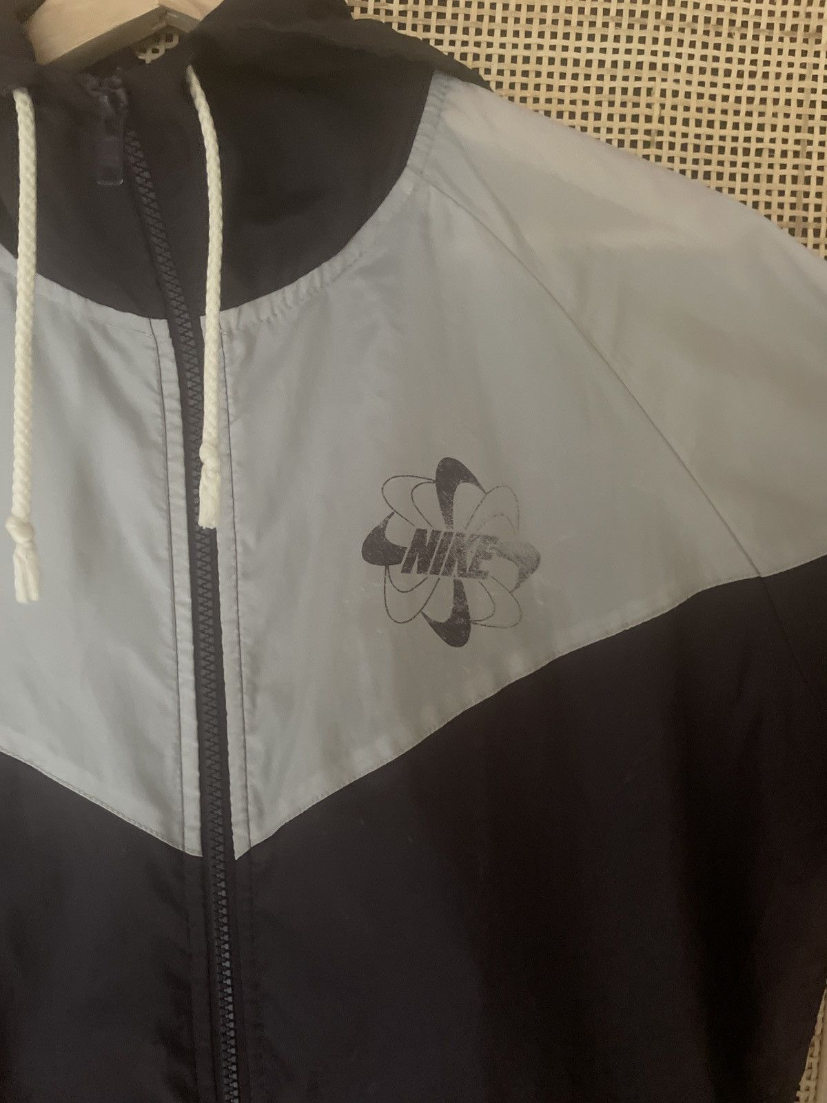 Nike Vintage Nike Sportswear Track Jacket Size US S / EU 44-46 / 1 - 2 Thumbnail