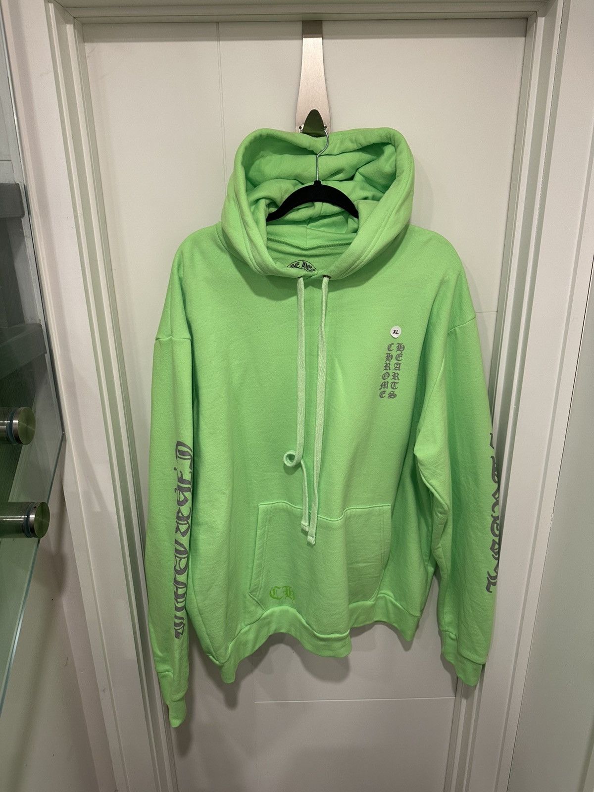 Chrome Hearts Chrome Hearts Ultra Miami Hoodie Size US XL / EU 56 / 4 - 1 Thumbnail