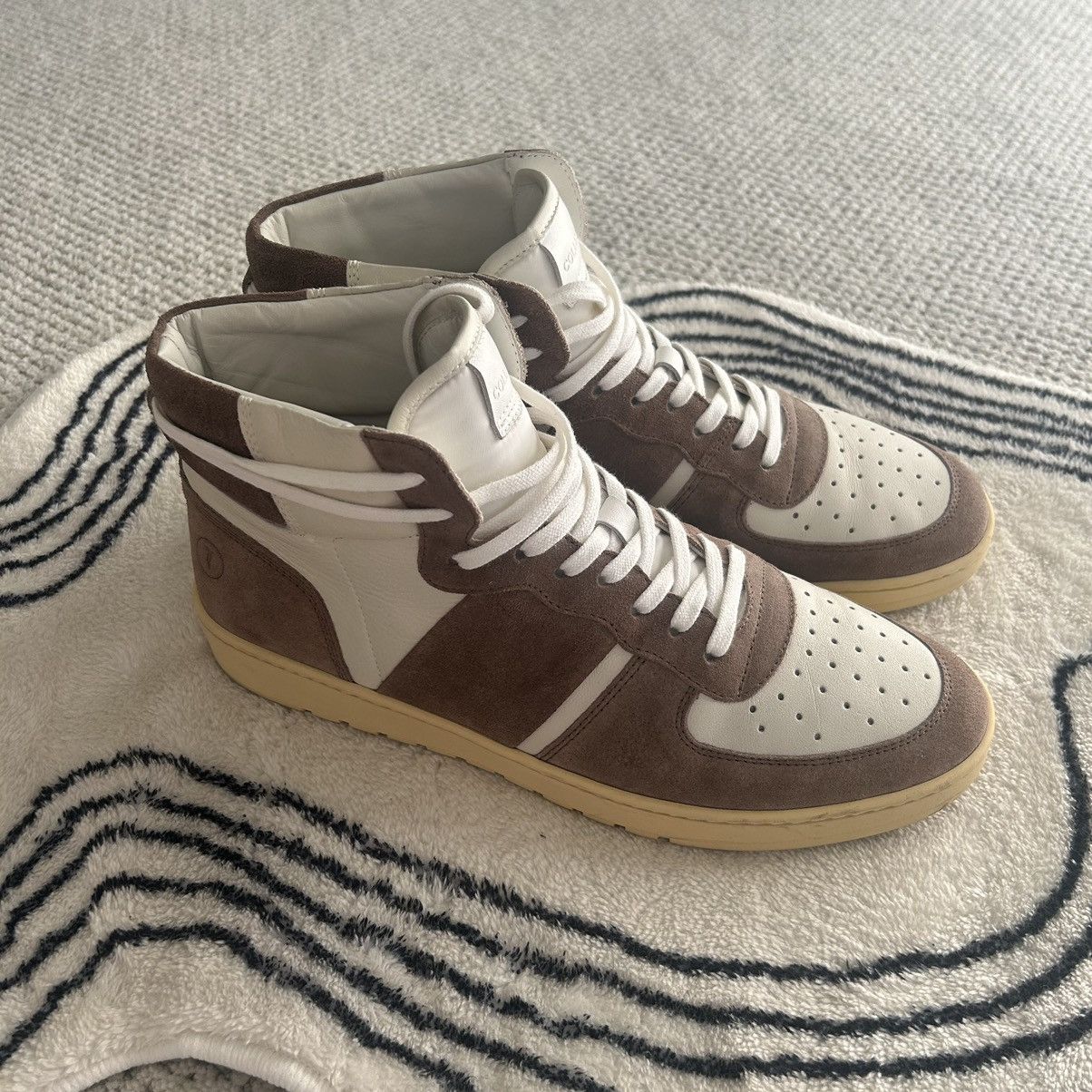 Collegium Espresso Destroyer High Size US 10 / EU 43 - 1 Thumbnail