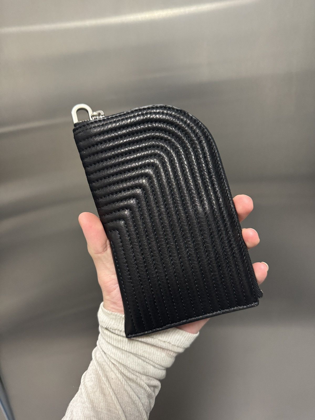 Rick Owens Rick Owens Wallet Size ONE SIZE - 1 Thumbnail