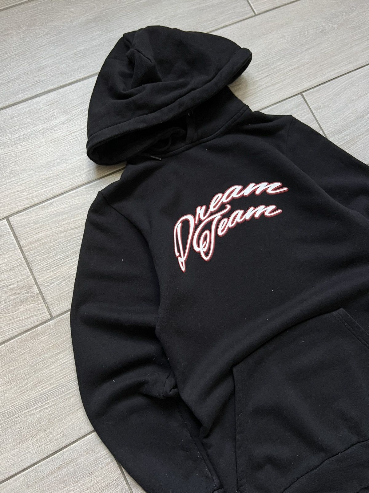 Trapstar London Trapstar Hoodie Vintage Dream Team Black XS Size US XS / EU 42 / 0 - 3 Thumbnail