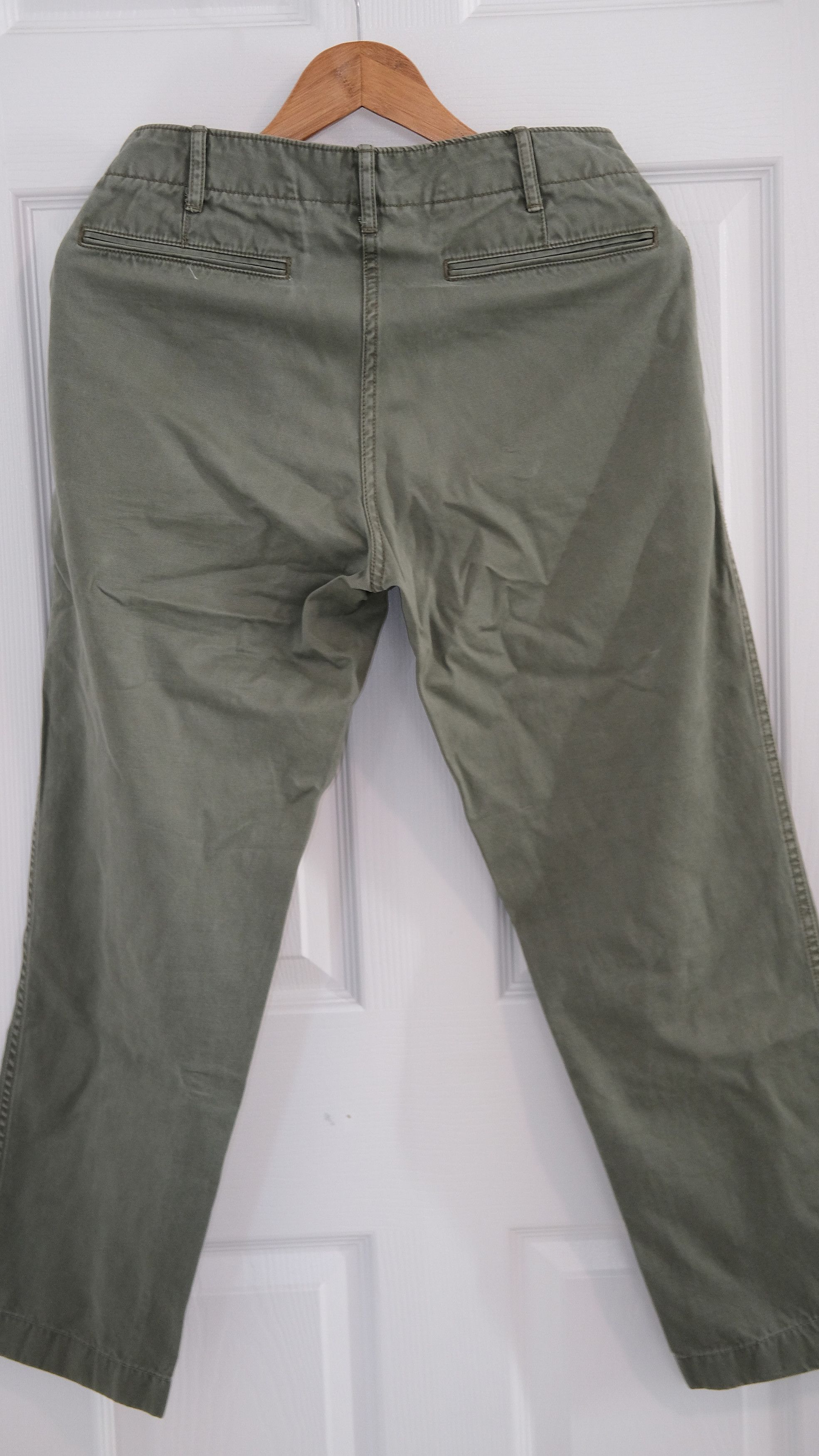 Lemaire × Uniqlo Wide Fit Chino Size US 28 / EU 44 - 1 Thumbnail