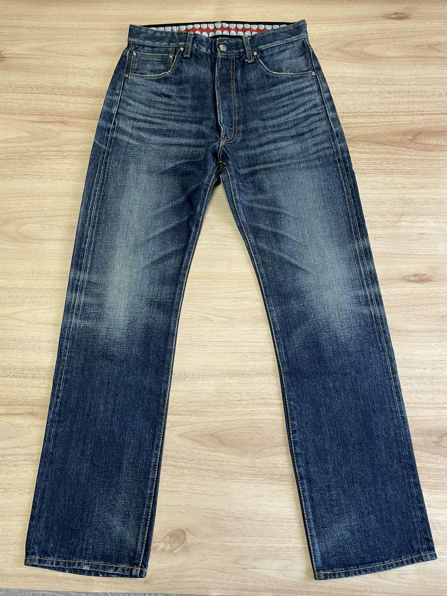Kaws × Levi's × Original Fake Levi's x Original Fake (KAWS) 2009