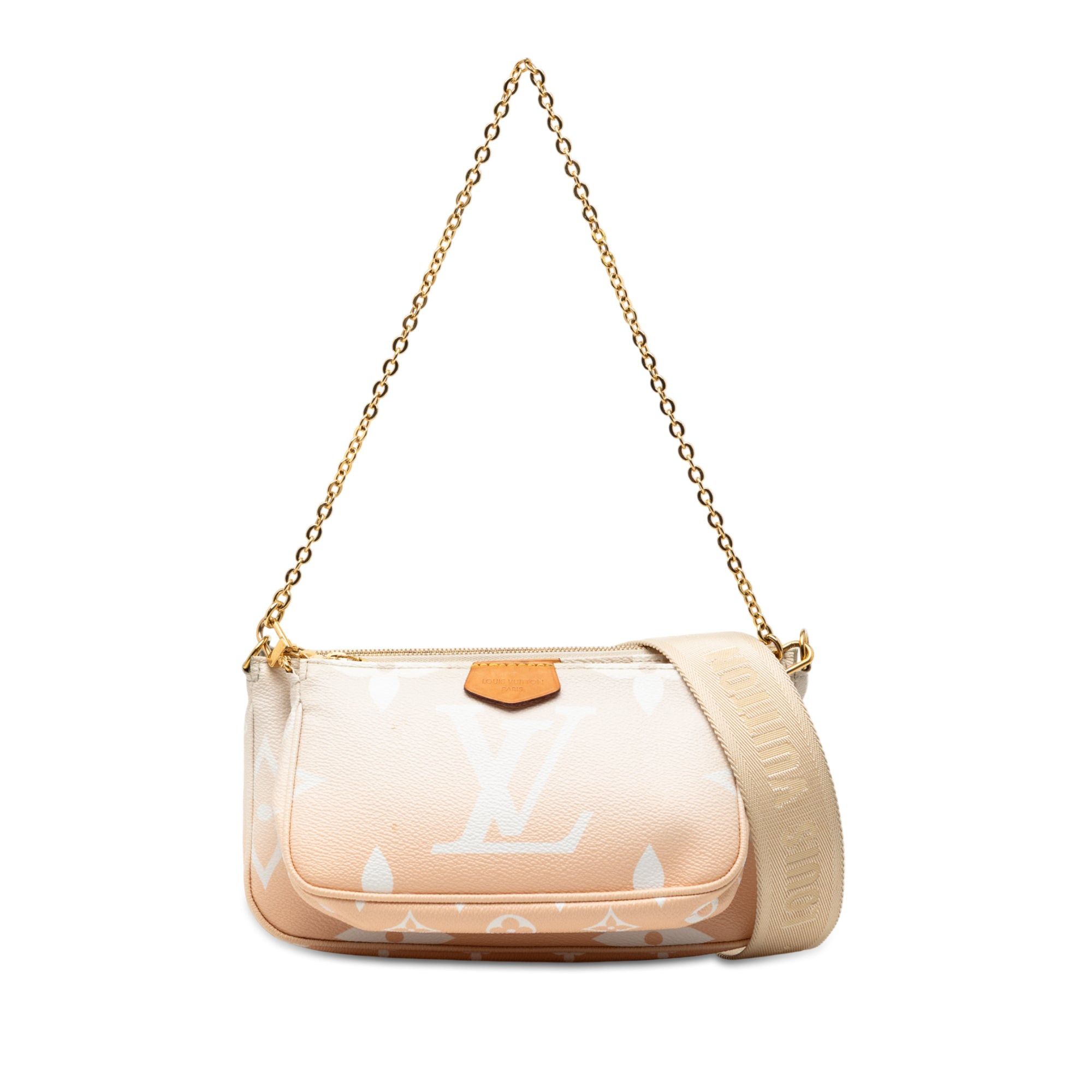 Louis Vuitton Monogram Giant By The Pool Multi Pochette Accessoires Size ONE SIZE - 1 Thumbnail