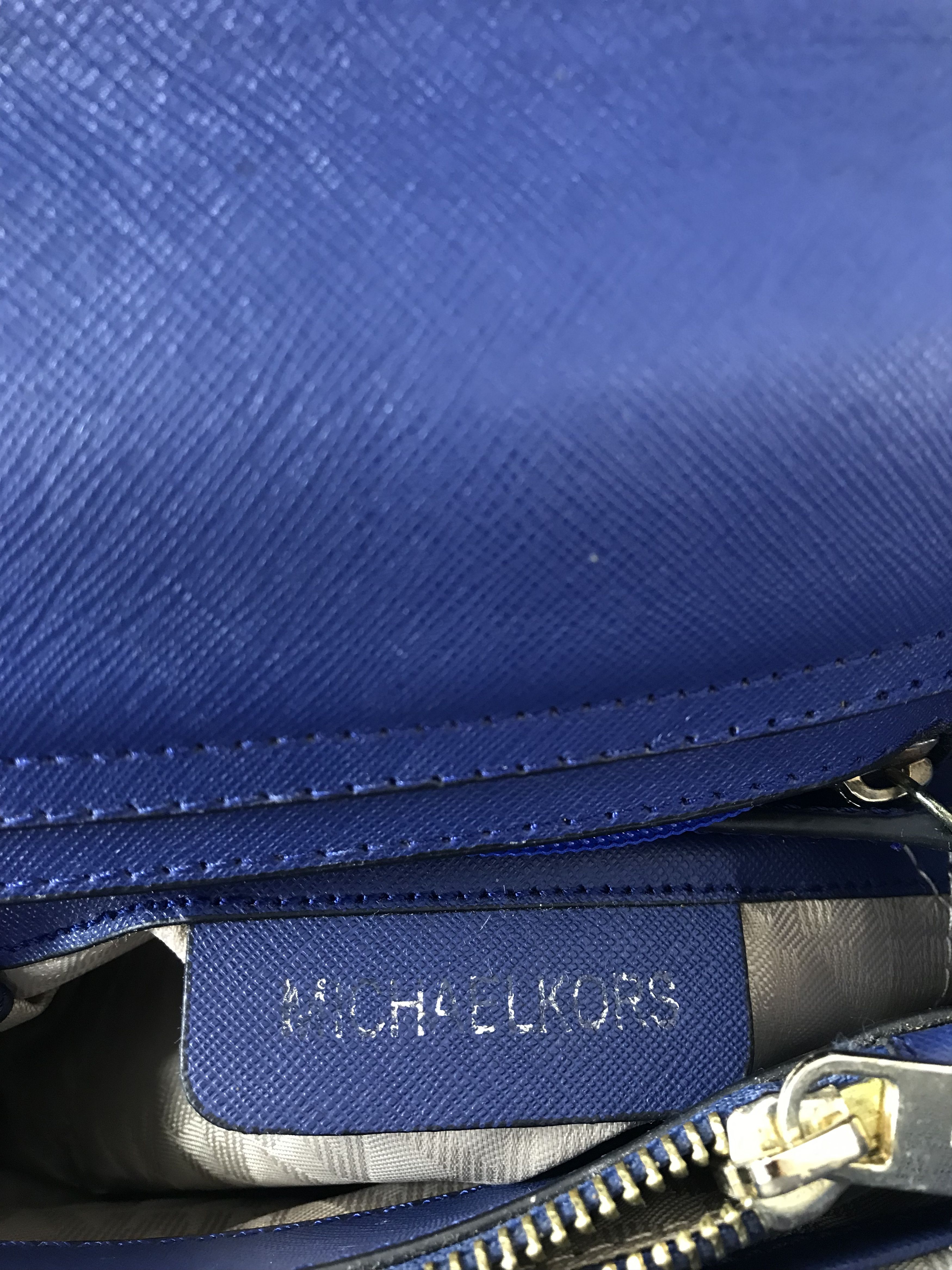 Michael Kors Michael Kors Detachable Shoulder Leather Bag Minimalist Size ONE SIZE - 6 Thumbnail