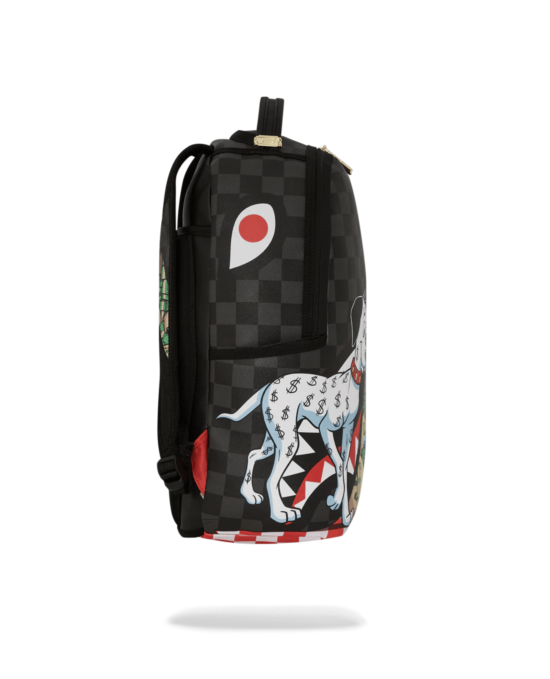 Sprayground Sprayground Richie Rich Secret Stash Backpack Size ONE SIZE - 4 Thumbnail