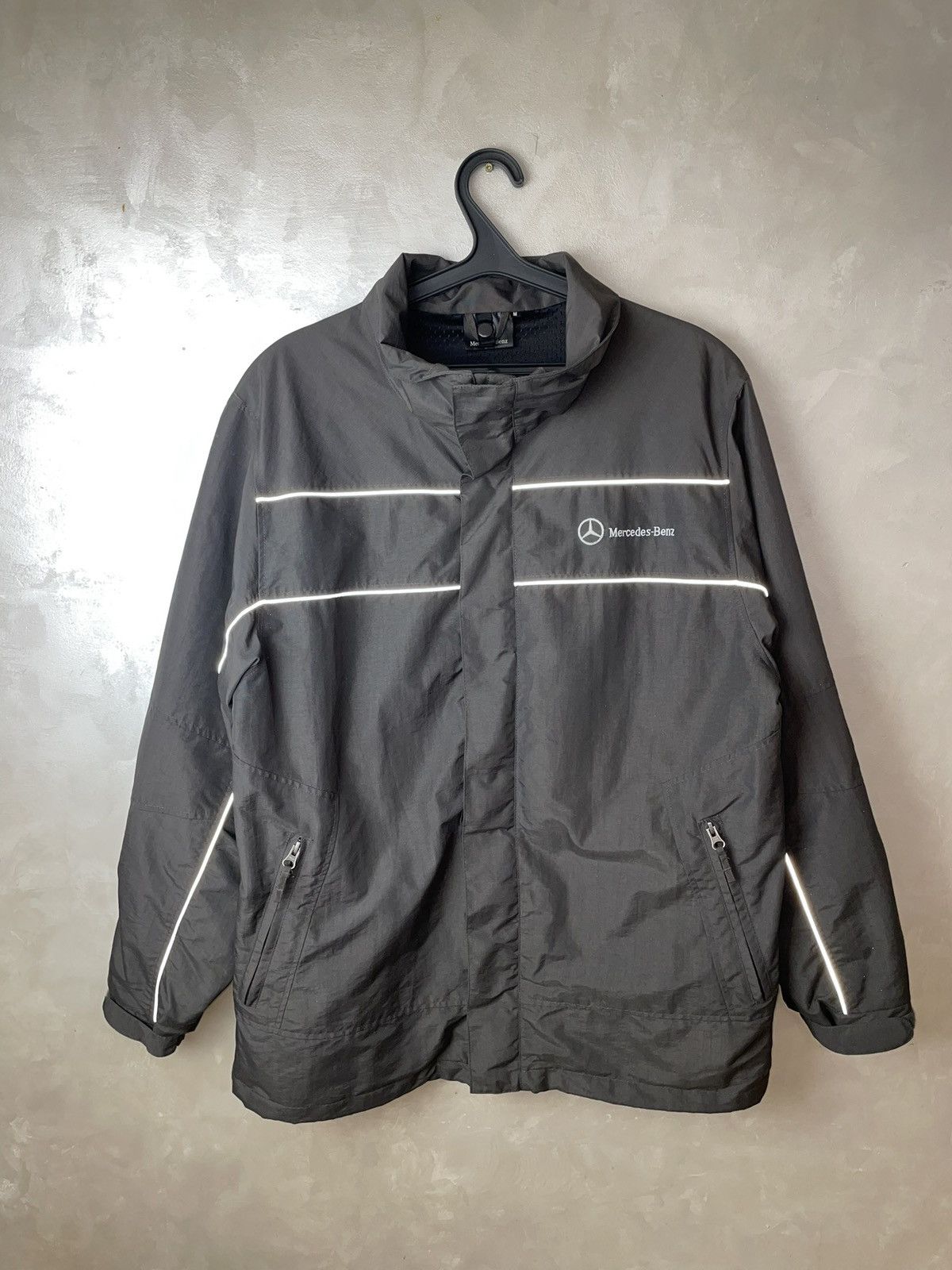 Mercedes-Benz VTG Mercedes-Benz AMG Petronas Team Racing Jacket Men M Size US M / EU 48-50 / 2 - 4 Thumbnail