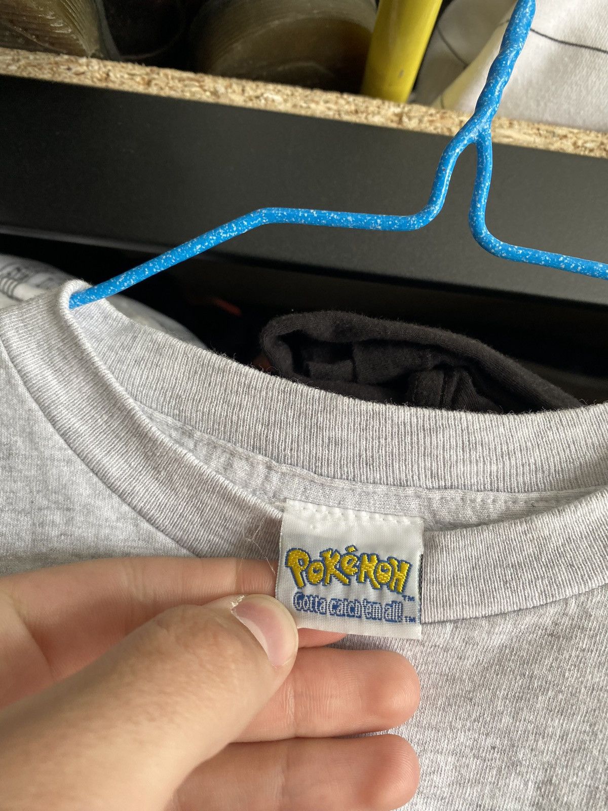 Cartoon Network × Pokemon × Vintage 1999 Pokemon Pikachu Japanese Cartoon Licensed Shirt Mens S Size US S / EU 44-46 / 1 - 5 Thumbnail