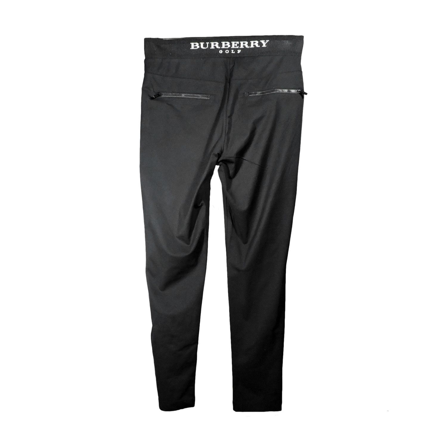 Burberry BURBERRY GOLF LONG PANTS Size 28" / US 6 / IT 42 - 1 Thumbnail