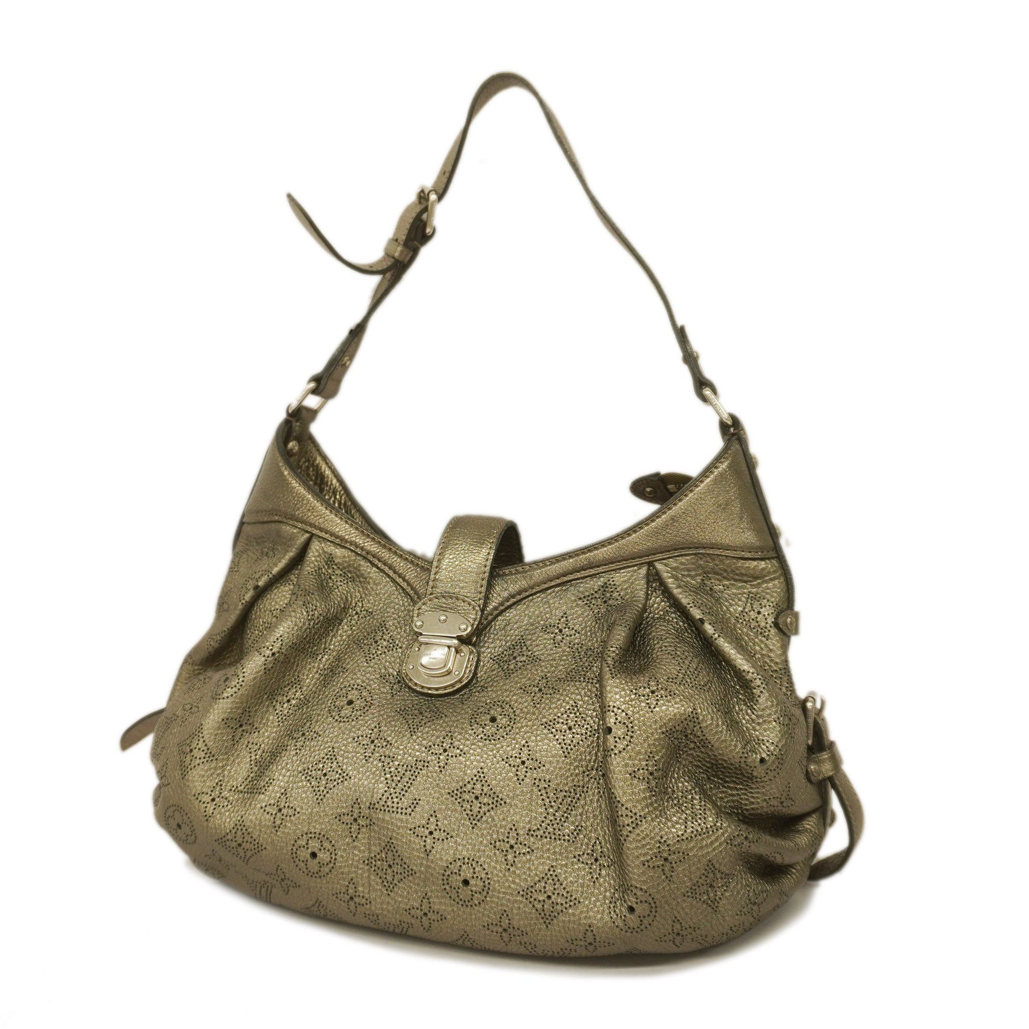 Louis Vuitton shoulder bag croissant MM M51512 monogram campus