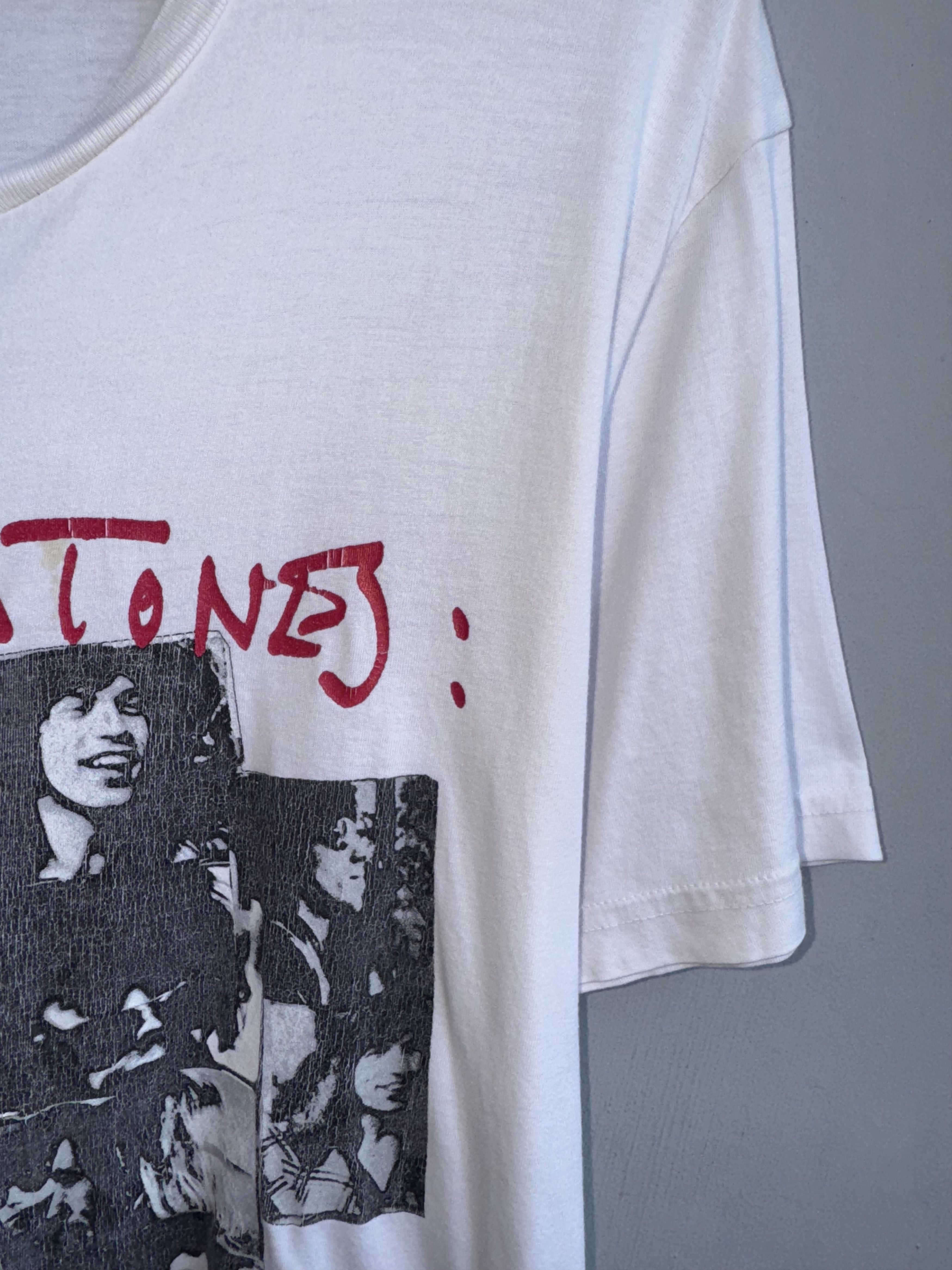 The Rolling Stones The Rolling Stones Band T-Shirt Size US L / EU 52-54 / 3 - 3 Thumbnail