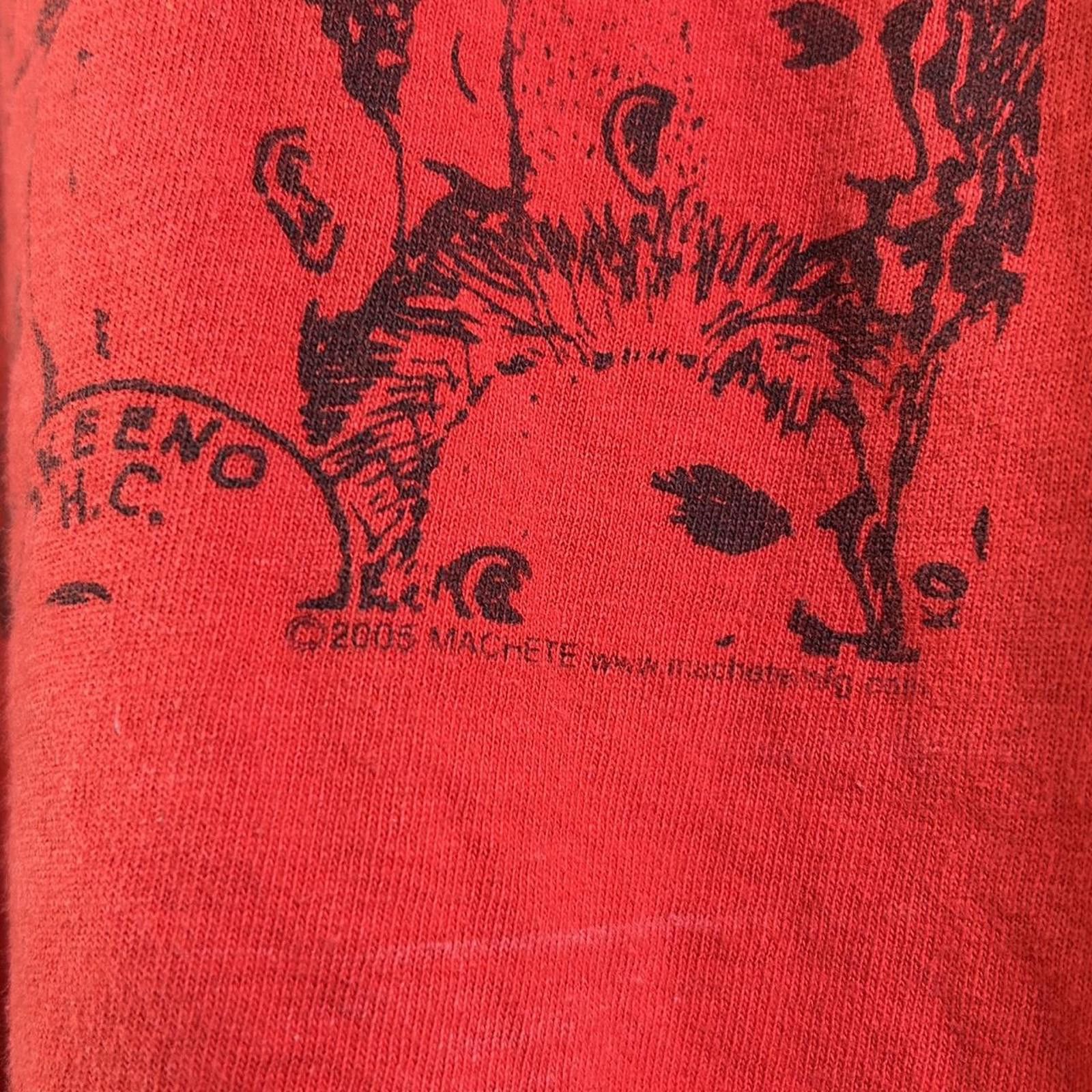 Other VTG 7 Seconds “Committed For Life” Tee Size Small Size US S / EU 44-46 / 1 - 4 Thumbnail