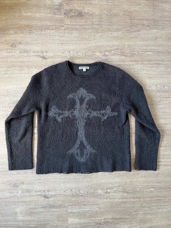 Jaded London Multicolor Loose Knit Ecstasy Jumper | Grailed
