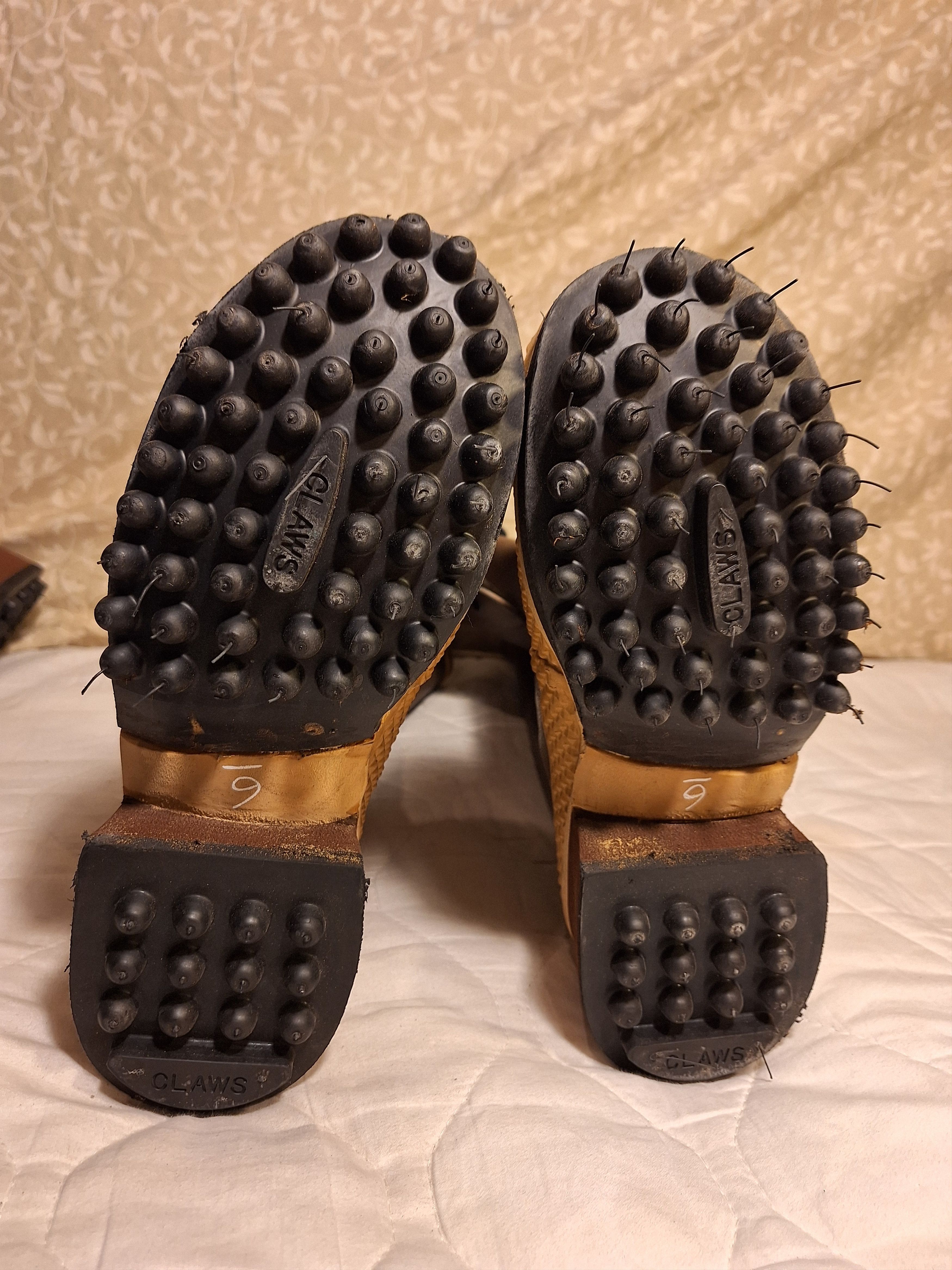 Other Grizzly Boot Co Servus Pac Boot with Claws Size US 6 / EU 39 - 4 Thumbnail